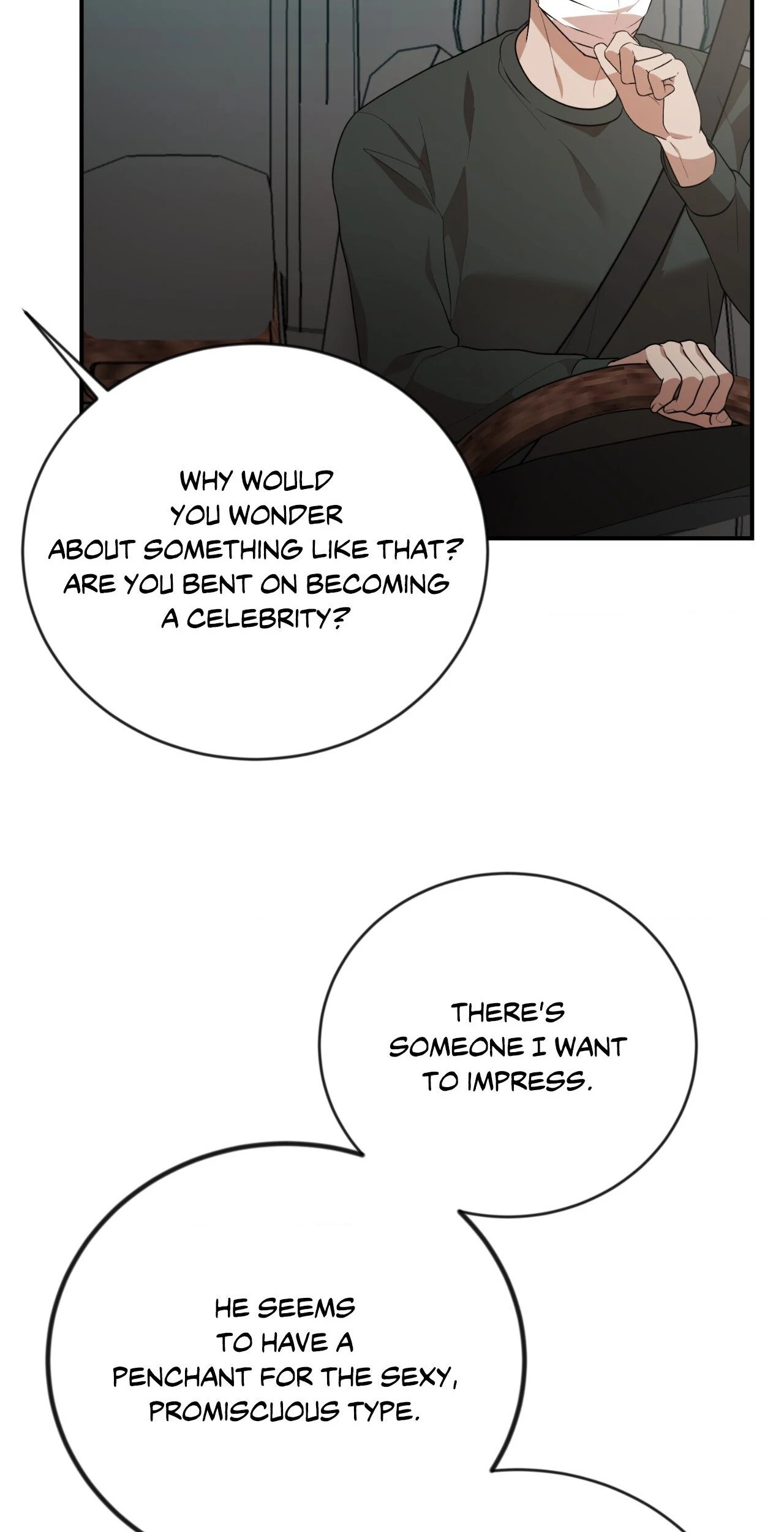 Thanatos [Official] - Chapter 27 manhwa