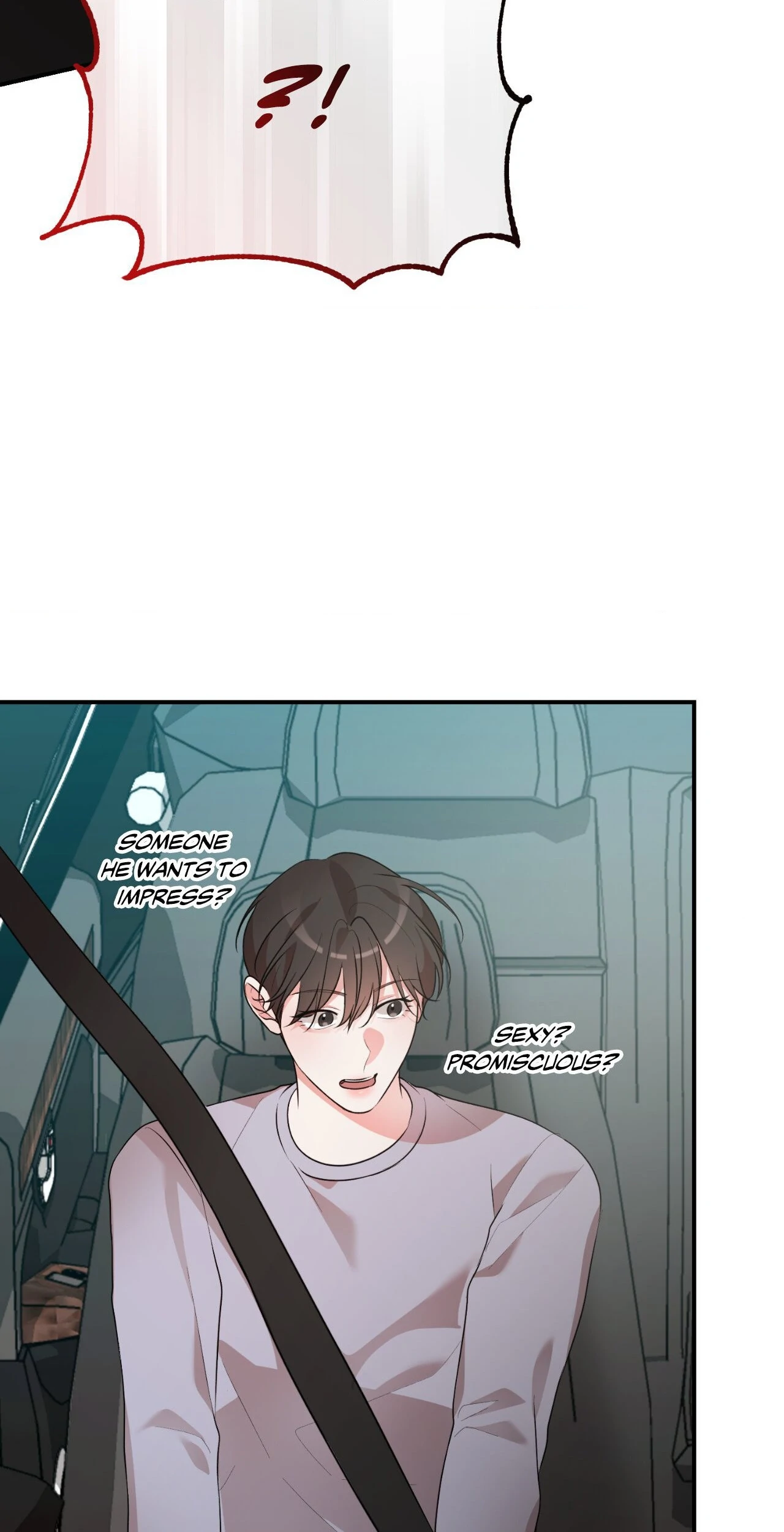 Thanatos [Official] - Chapter 27 manhwa