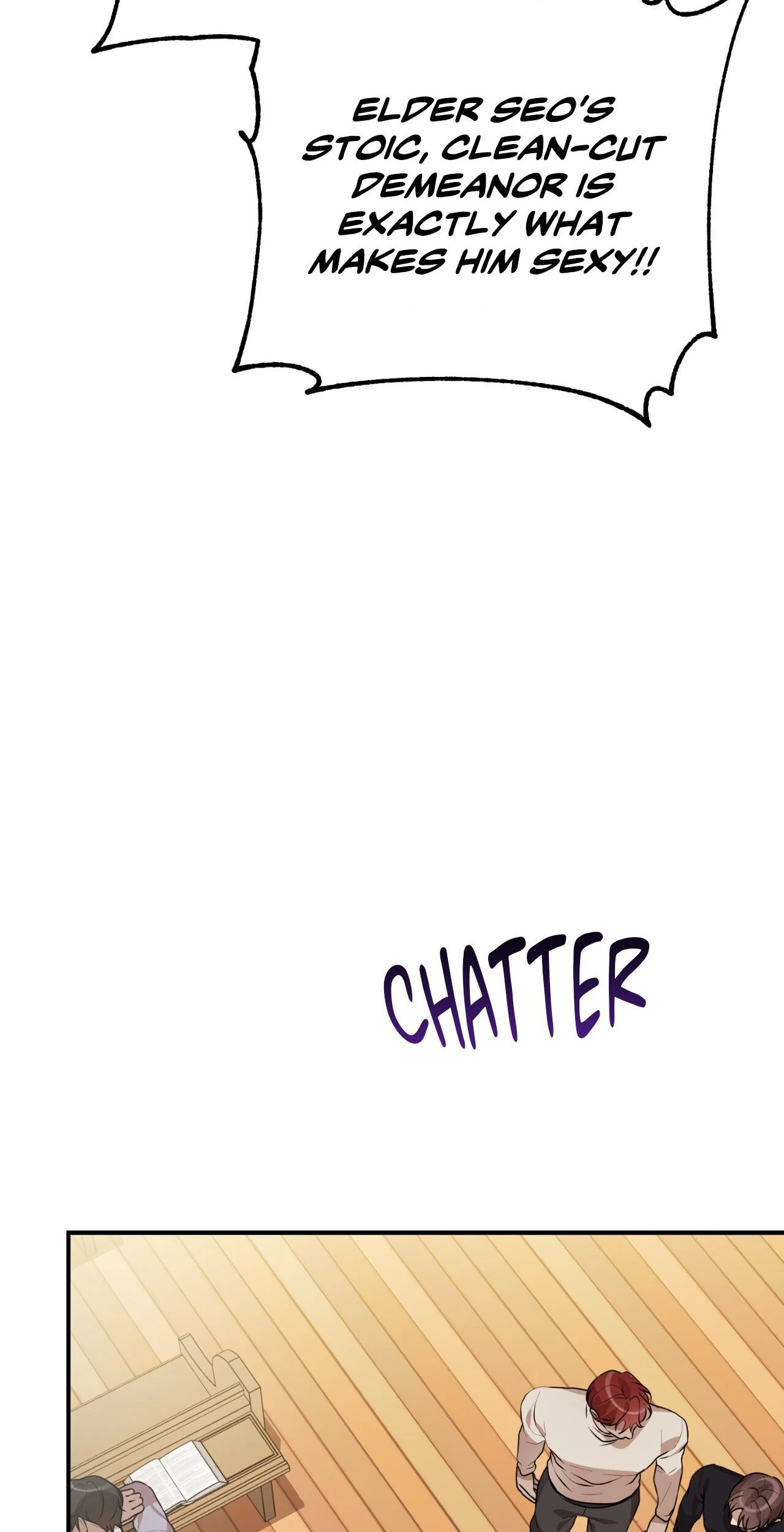 Thanatos [Official] - Chapter 27 manhwa