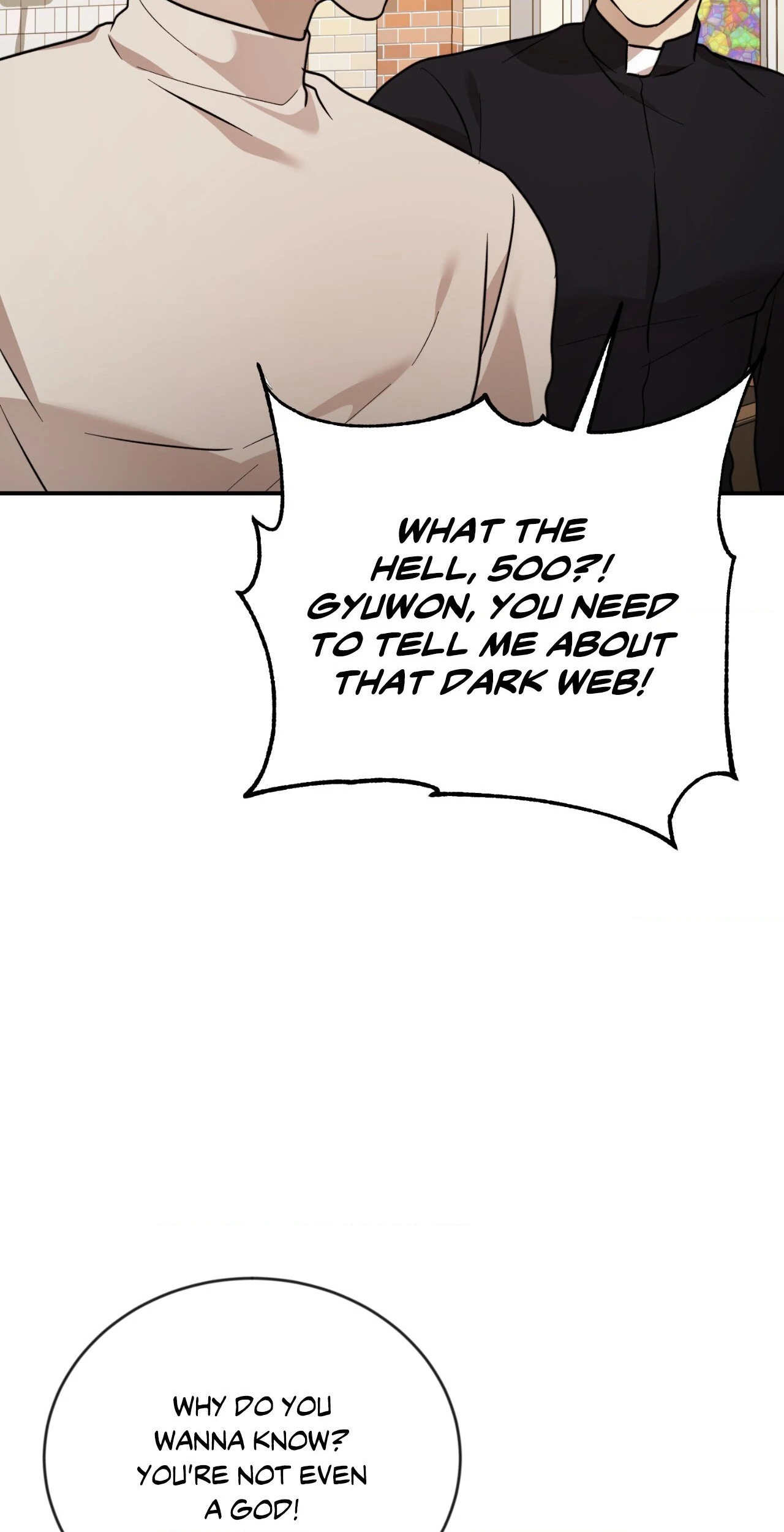 Thanatos [Official] - Chapter 27 manhwa