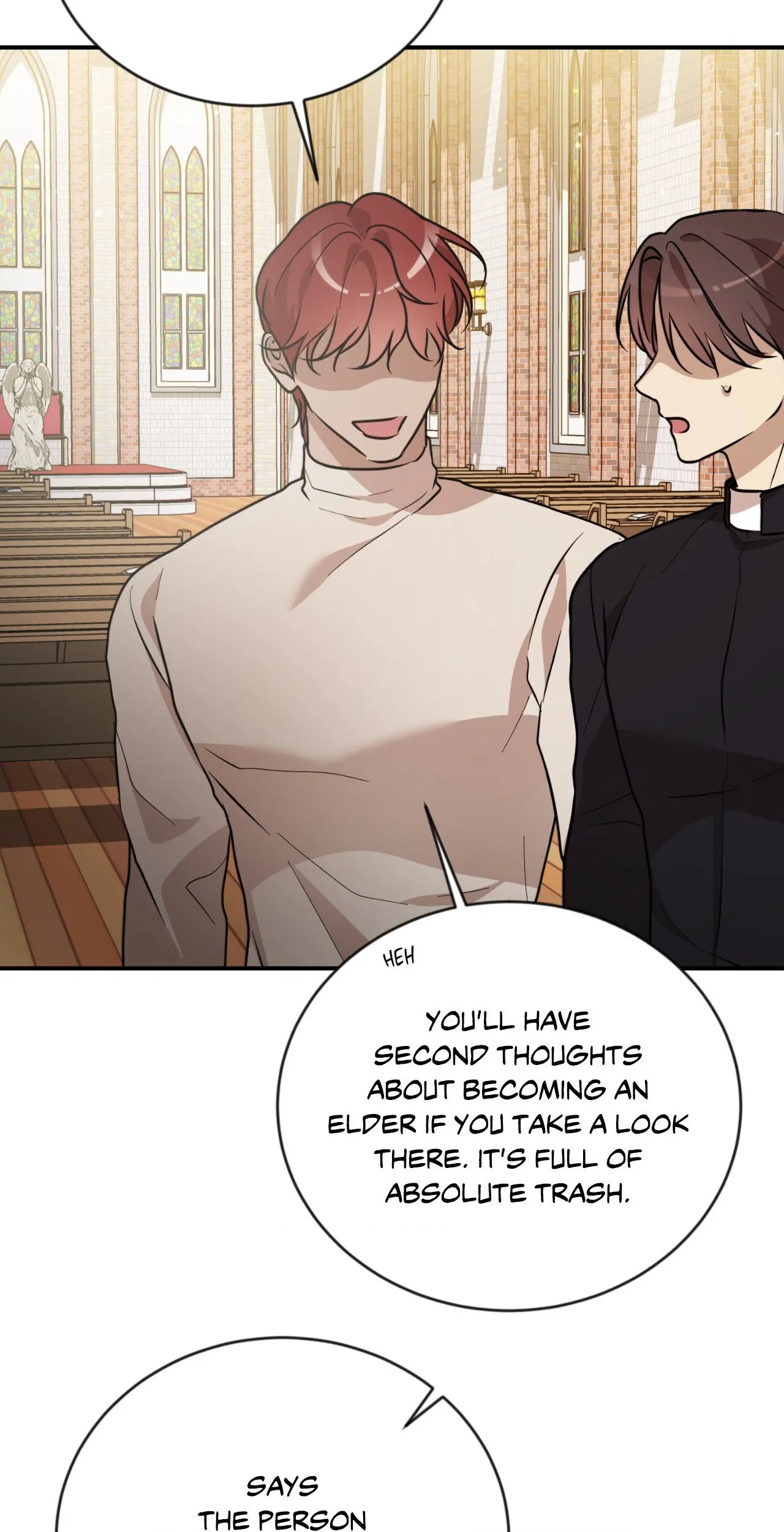 Thanatos [Official] - Chapter 27 manhwa