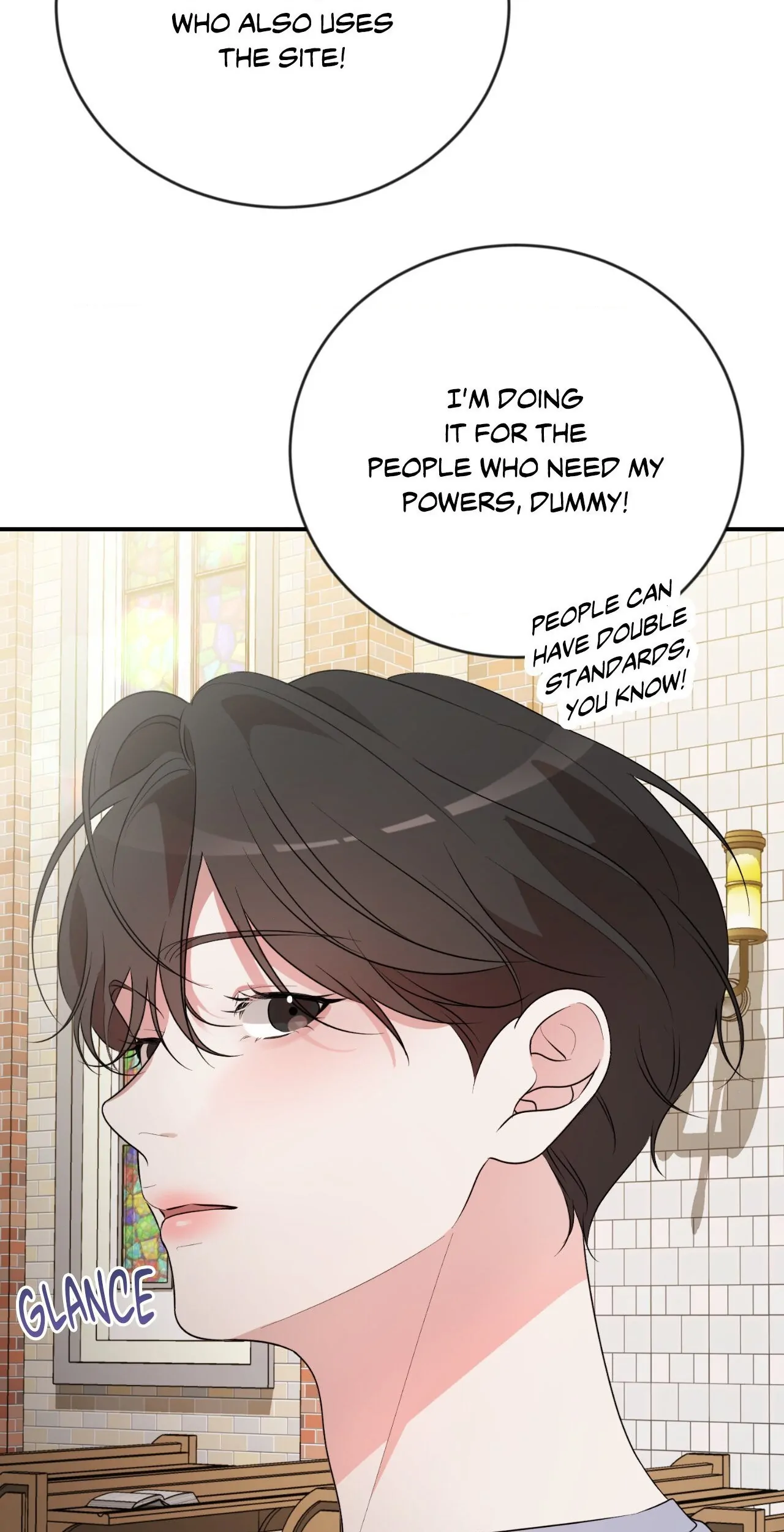 Thanatos [Official] - Chapter 27 manhwa