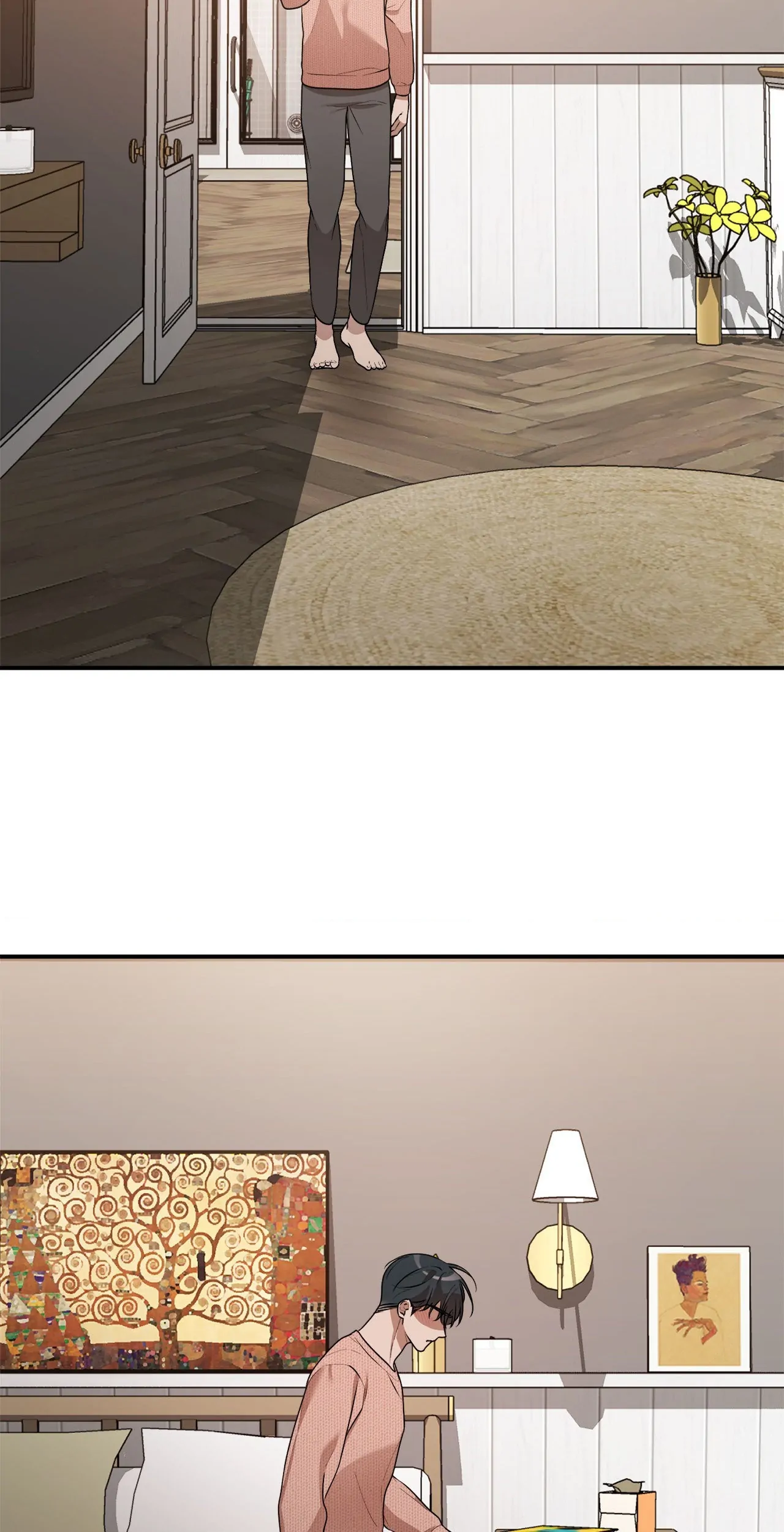 Thanatos [Official] - Chapter 28 manhwa