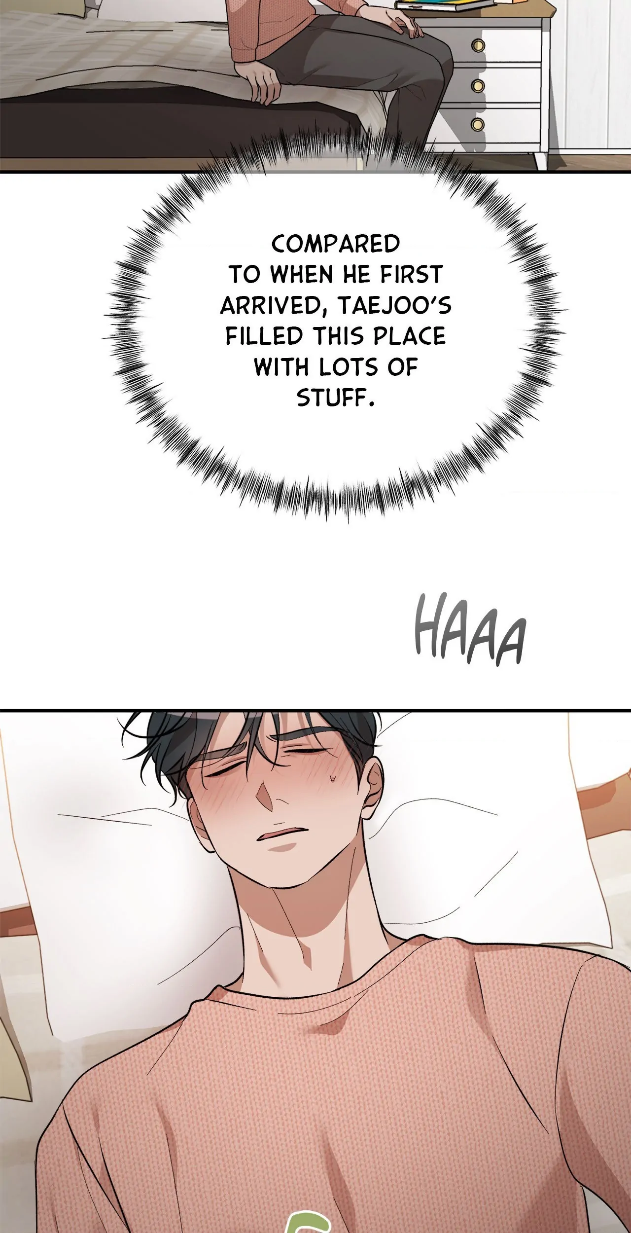 Thanatos [Official] - Chapter 28 manhwa