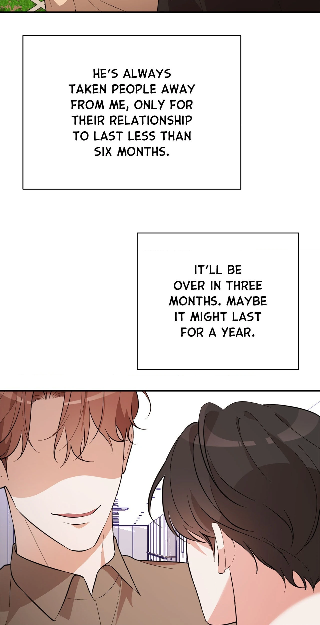 Thanatos [Official] - Chapter 28 manhwa