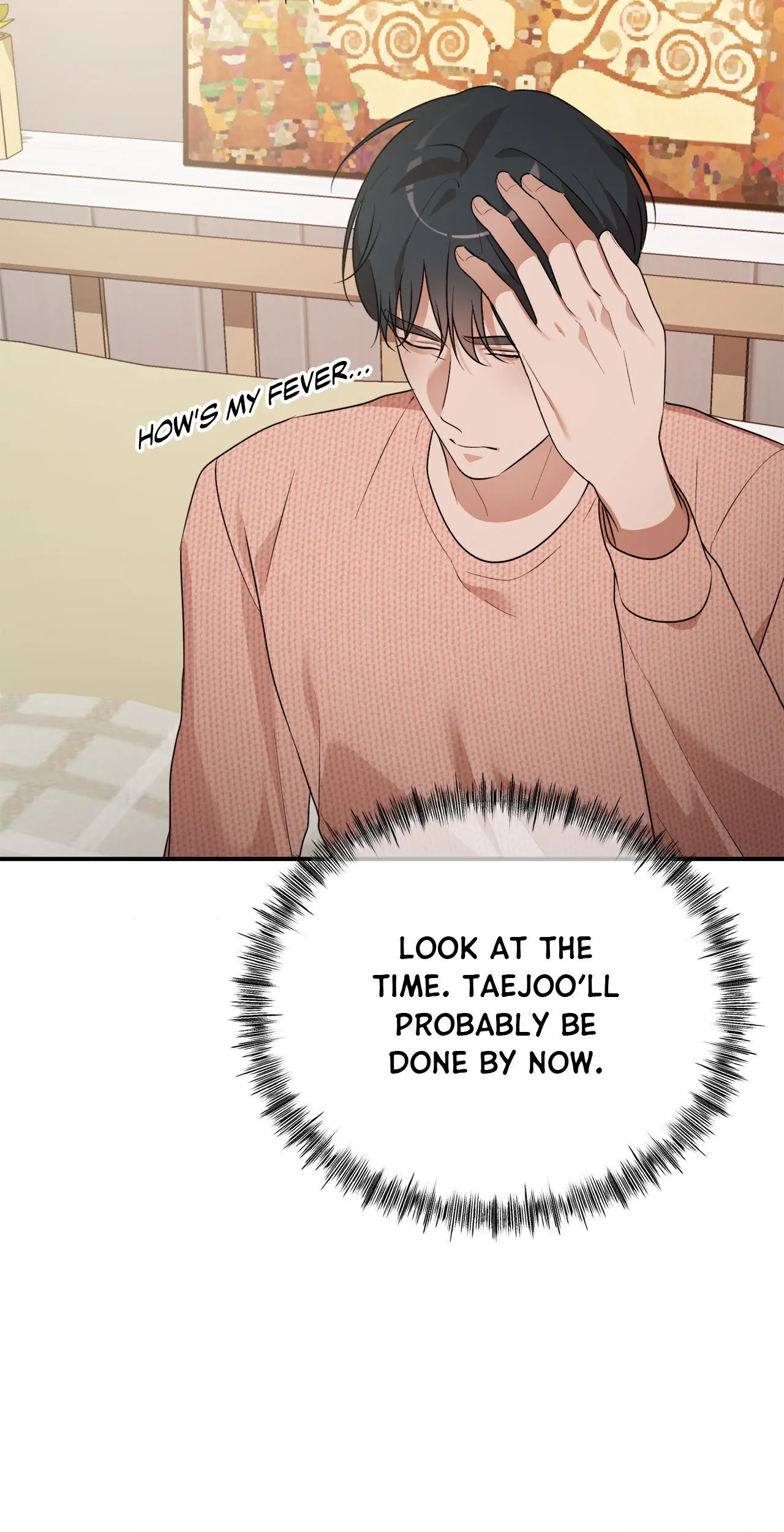 Thanatos [Official] - Chapter 28 manhwa