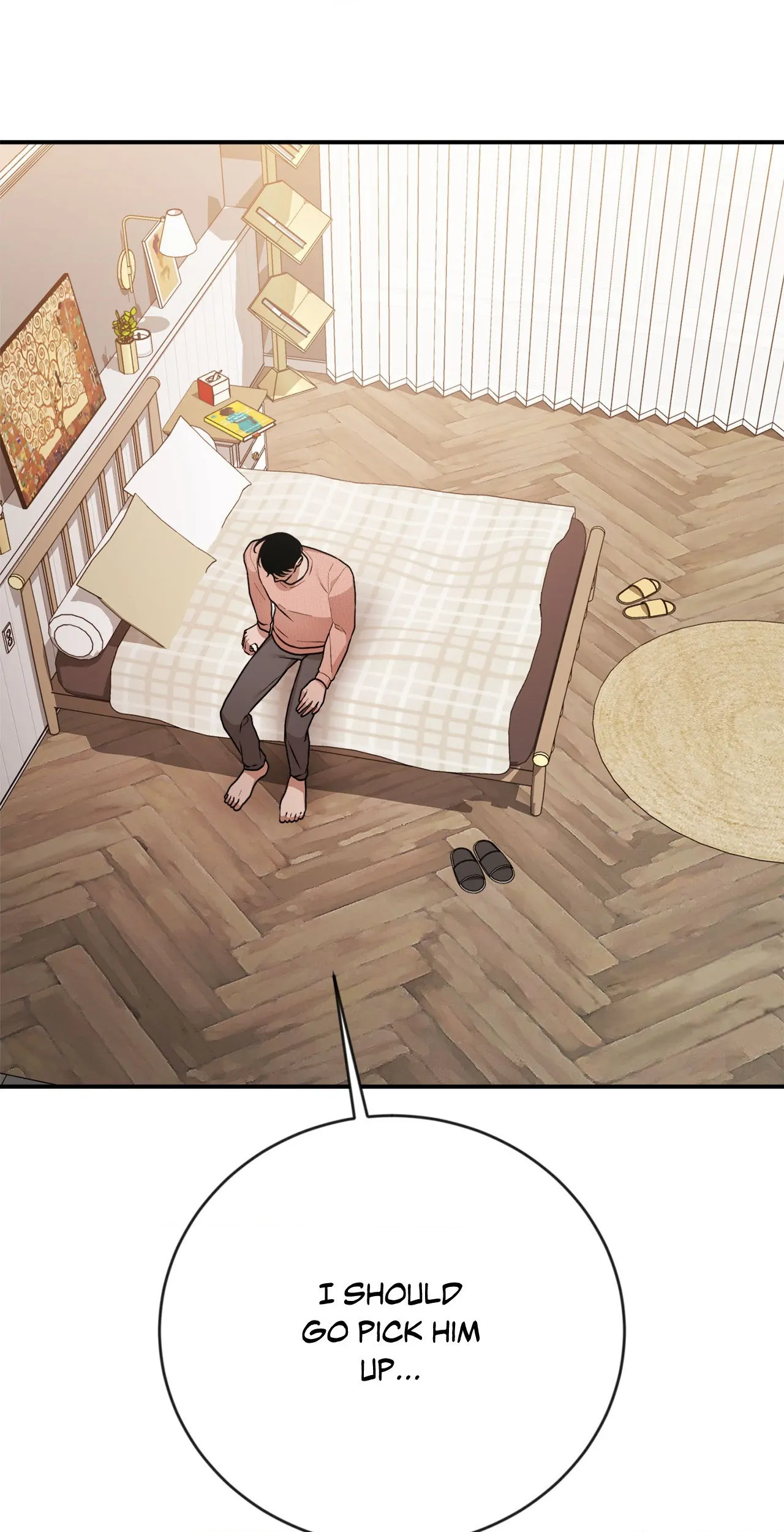 Thanatos [Official] - Chapter 28 manhwa