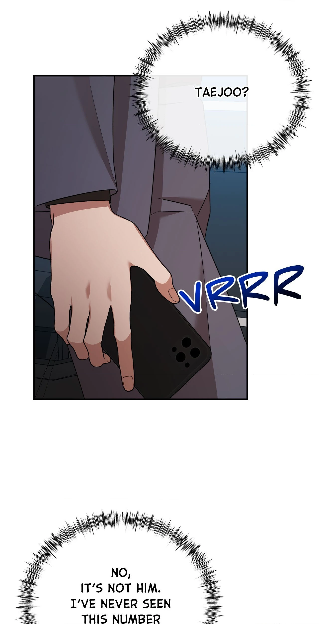Thanatos [Official] - Chapter 28 manhwa