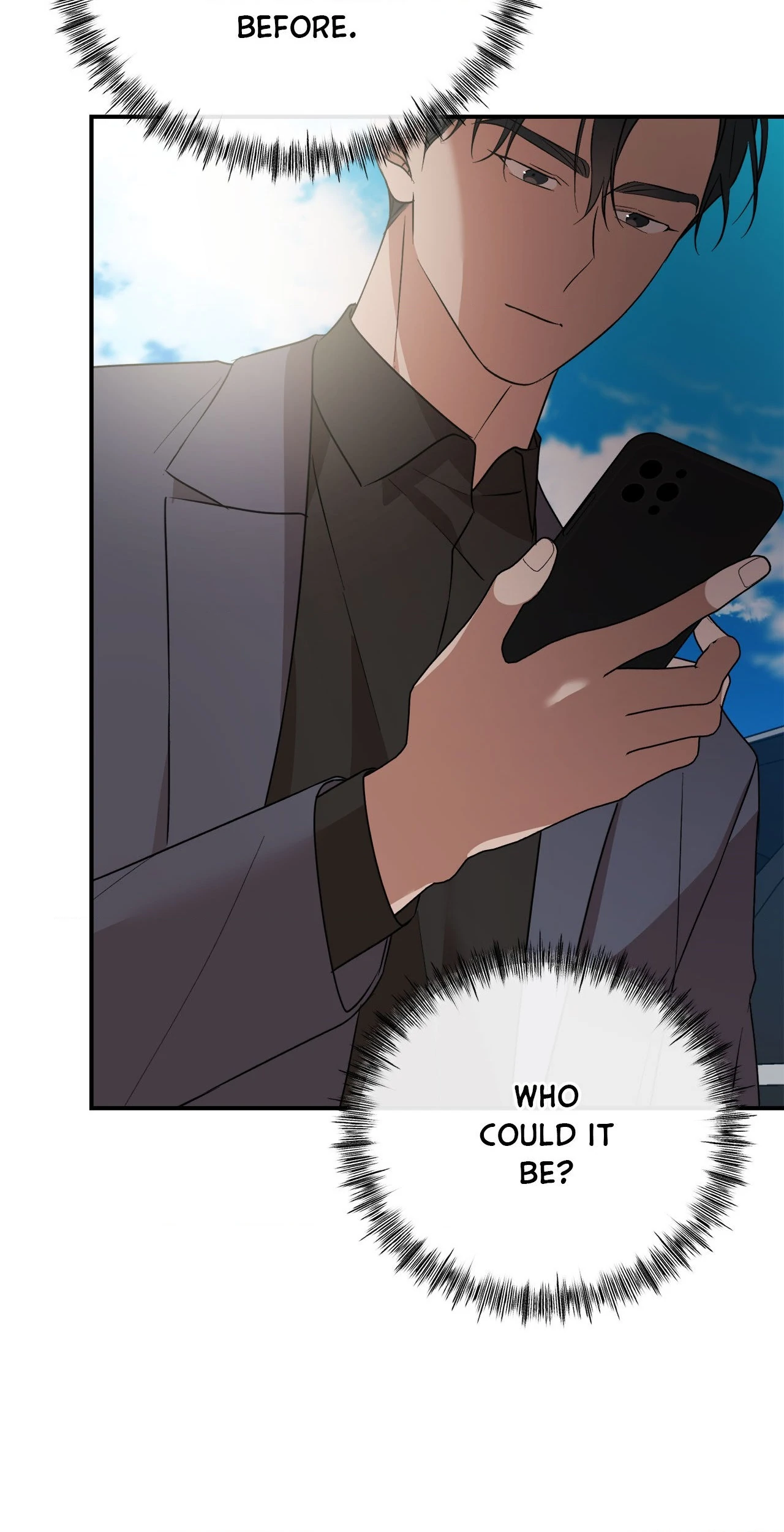 Thanatos [Official] - Chapter 28 manhwa