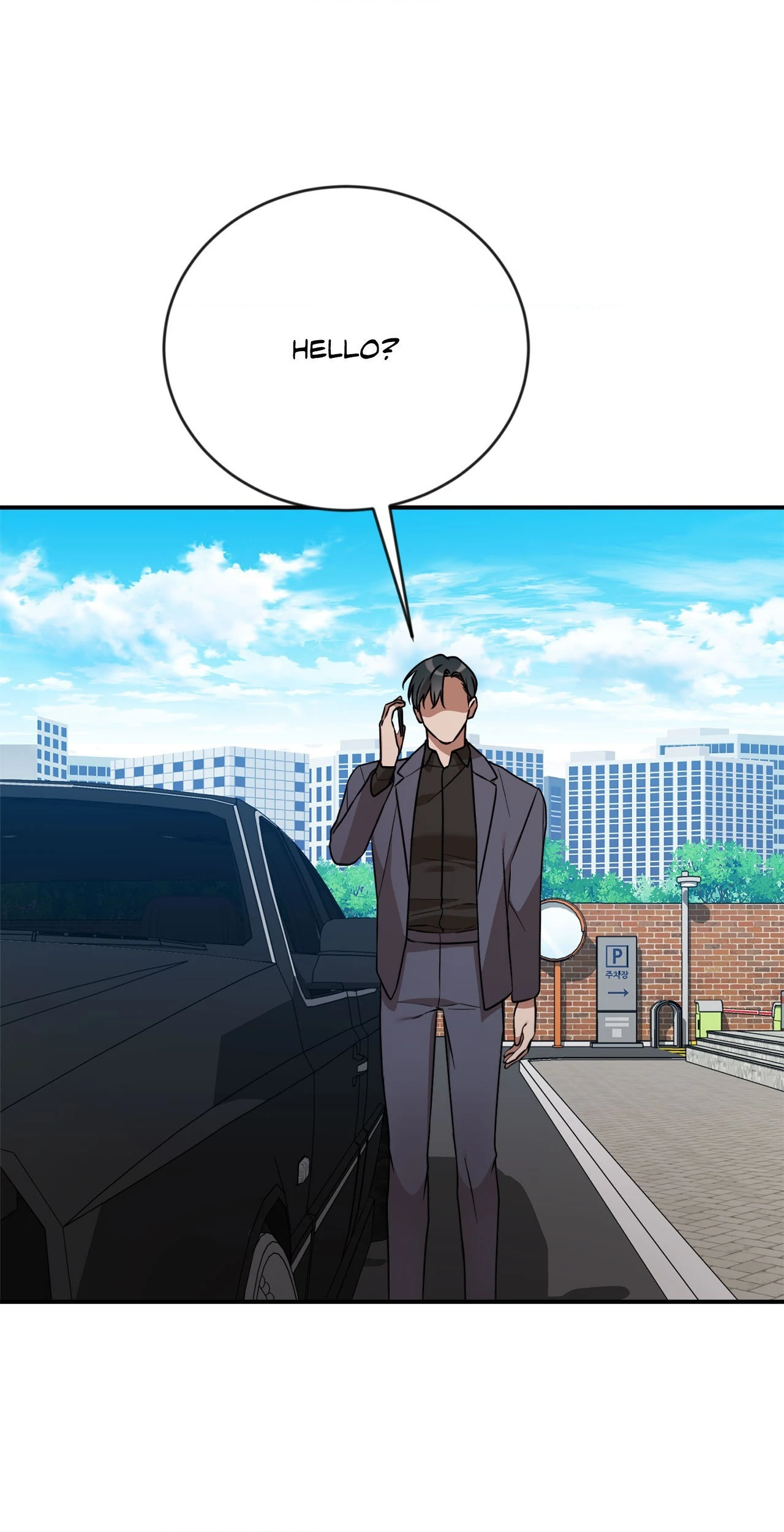 Thanatos [Official] - Chapter 28 manhwa