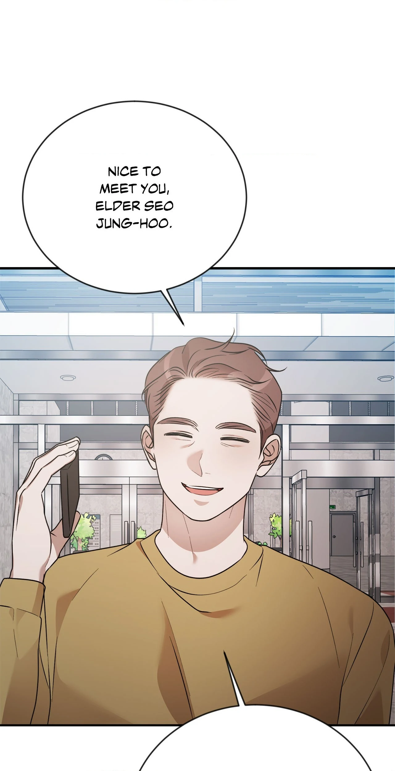 Thanatos [Official] - Chapter 28 manhwa