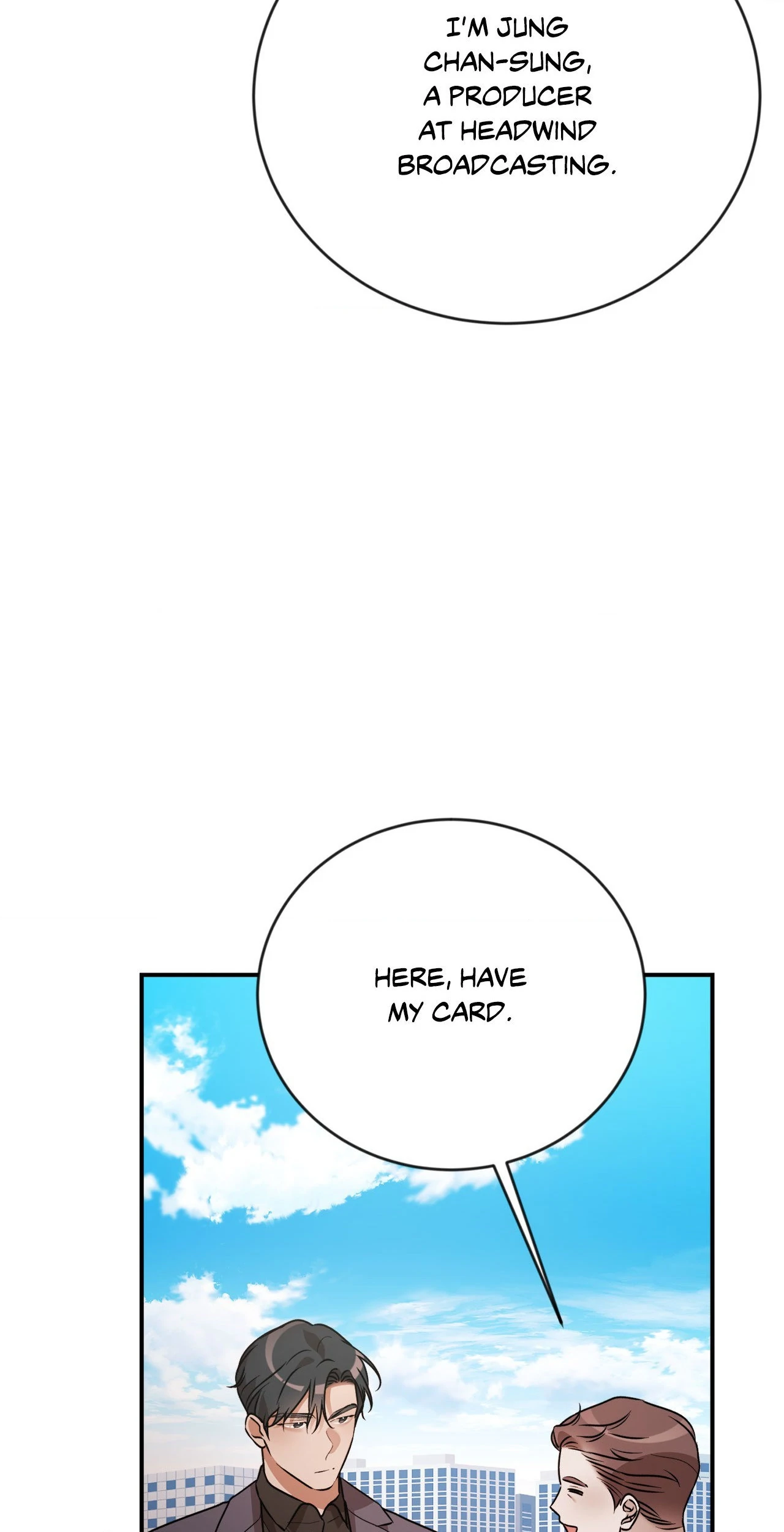 Thanatos [Official] - Chapter 28 manhwa