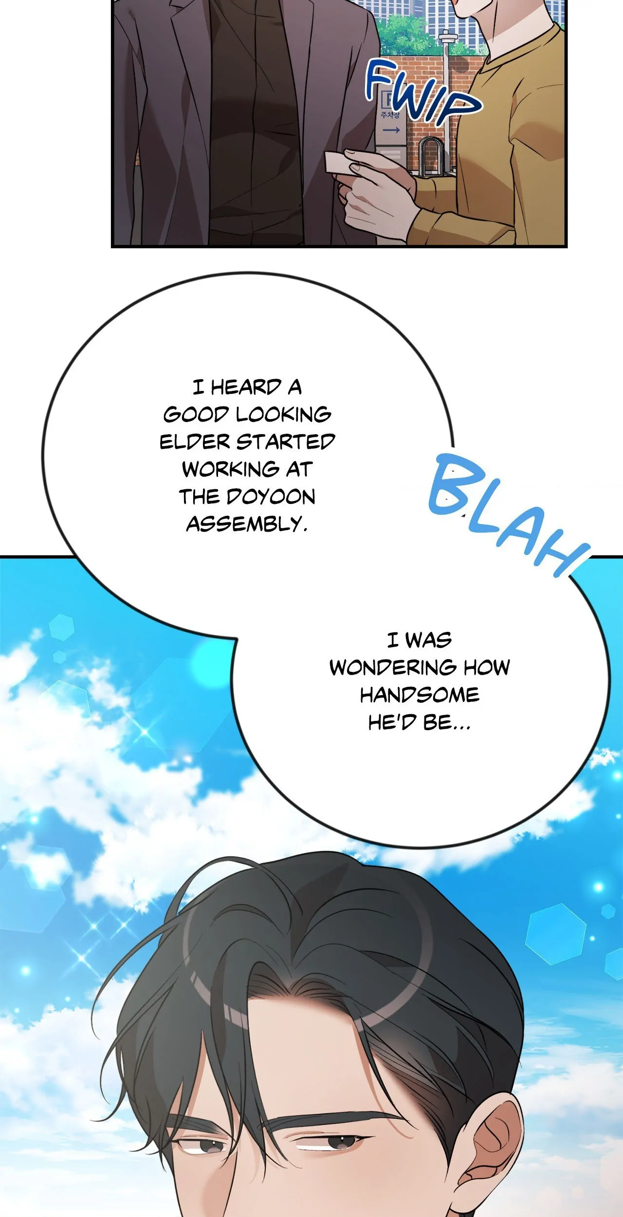 Thanatos [Official] - Chapter 28 manhwa