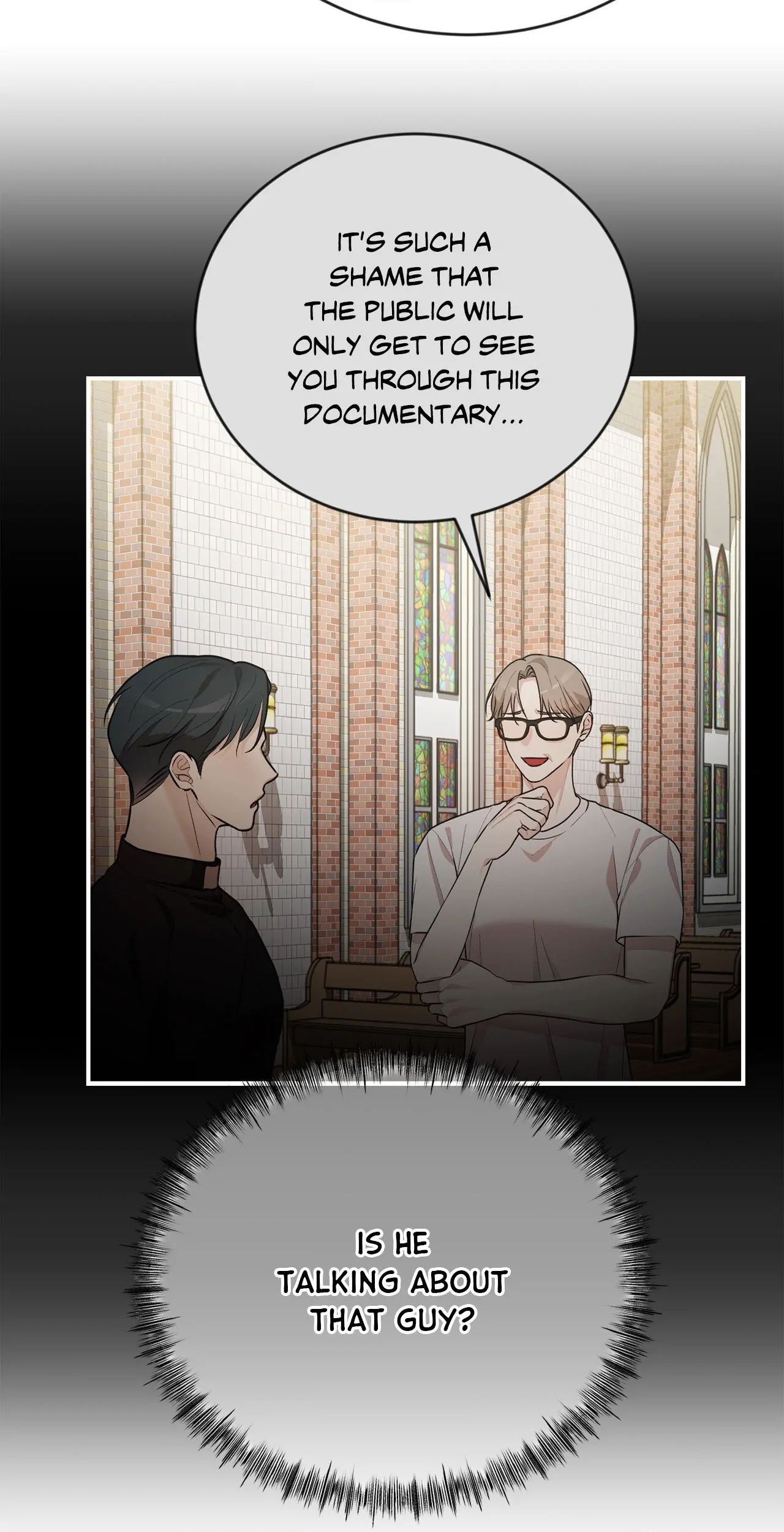 Thanatos [Official] - Chapter 28 manhwa