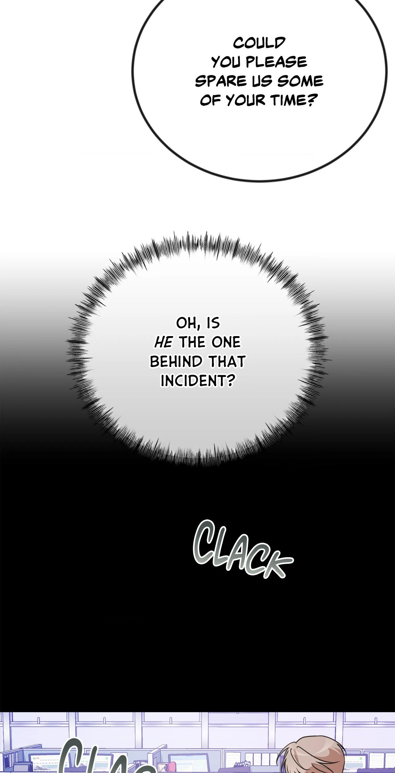 Thanatos [Official] - Chapter 28 manhwa