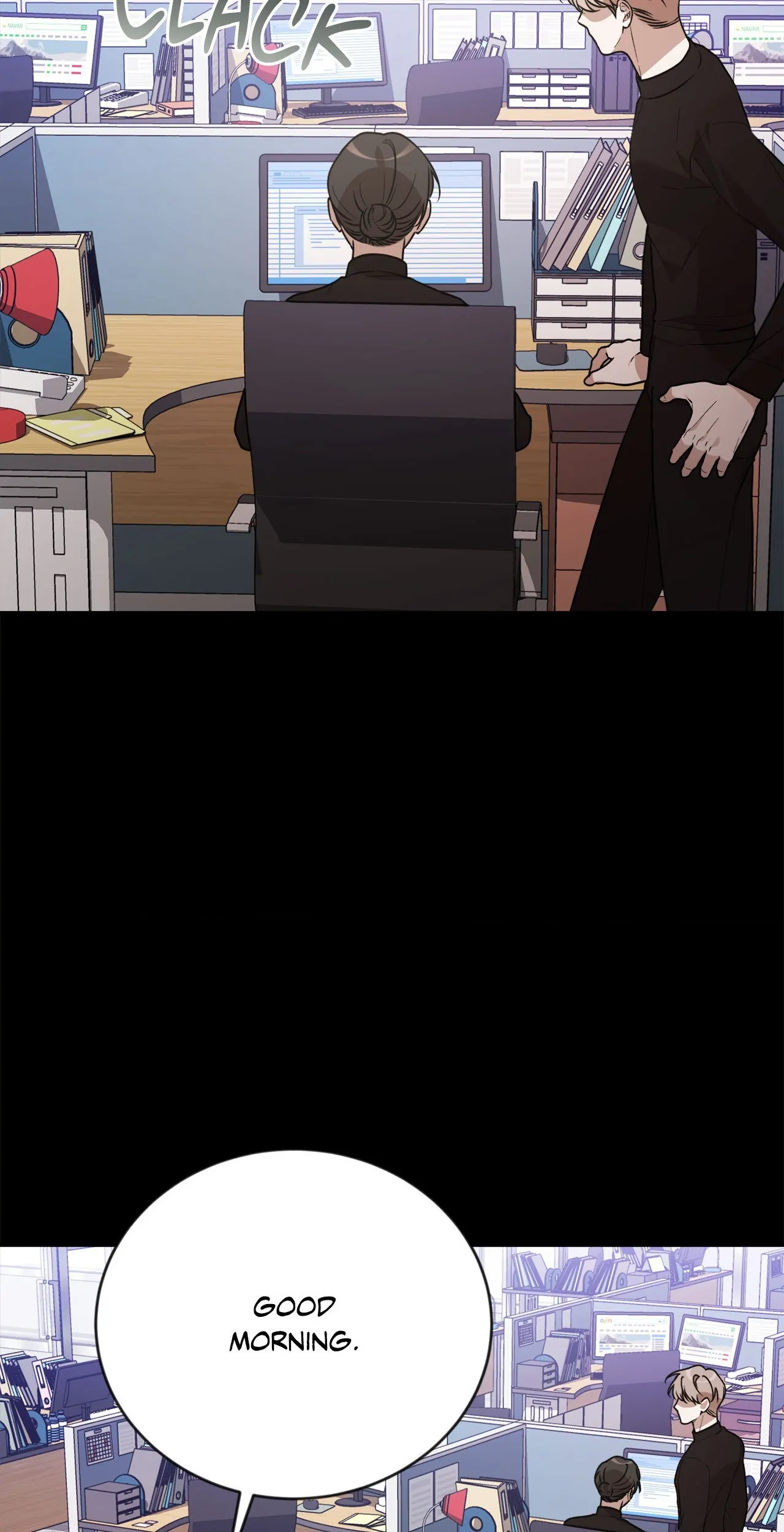 Thanatos [Official] - Chapter 28 manhwa