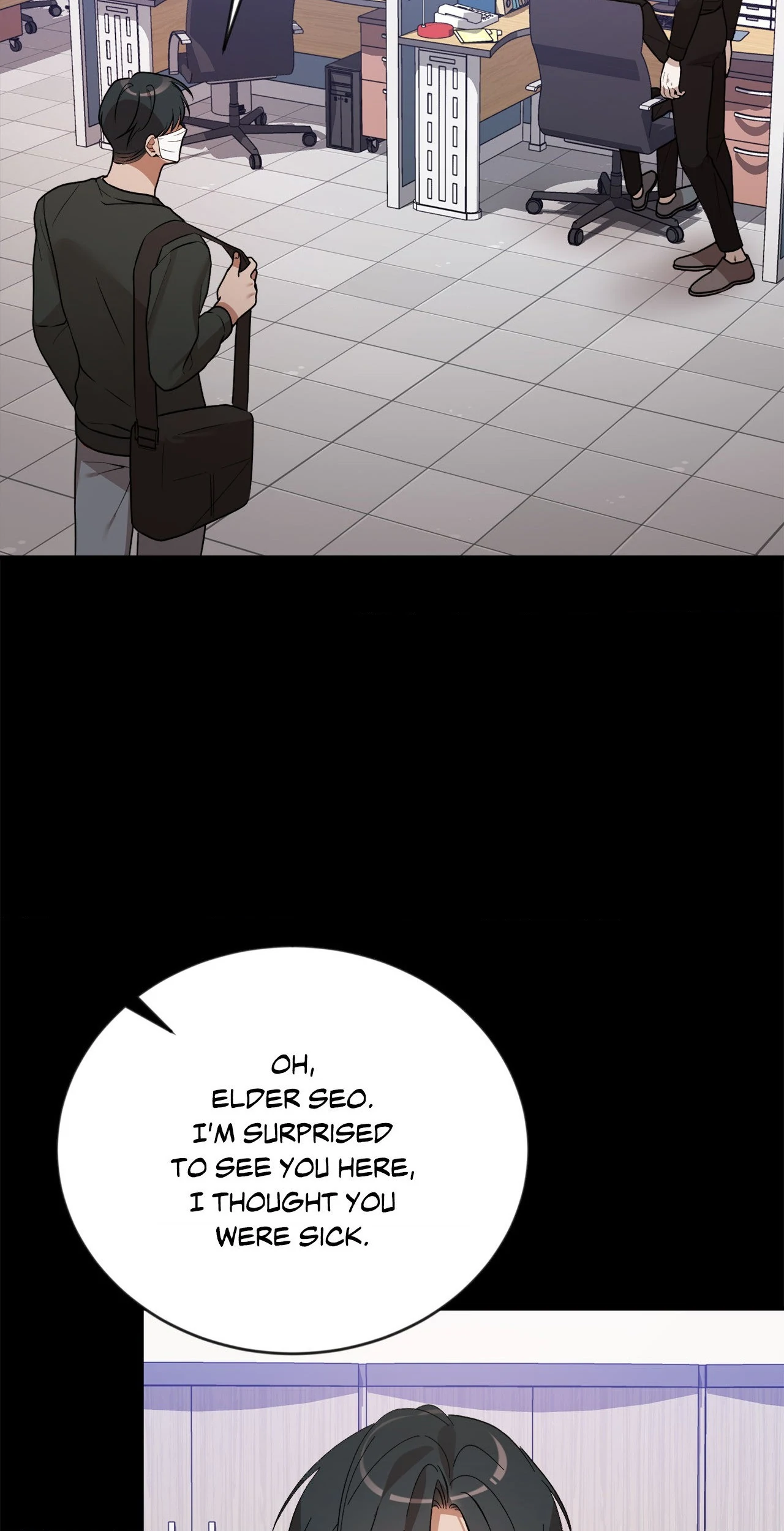 Thanatos [Official] - Chapter 28 manhwa