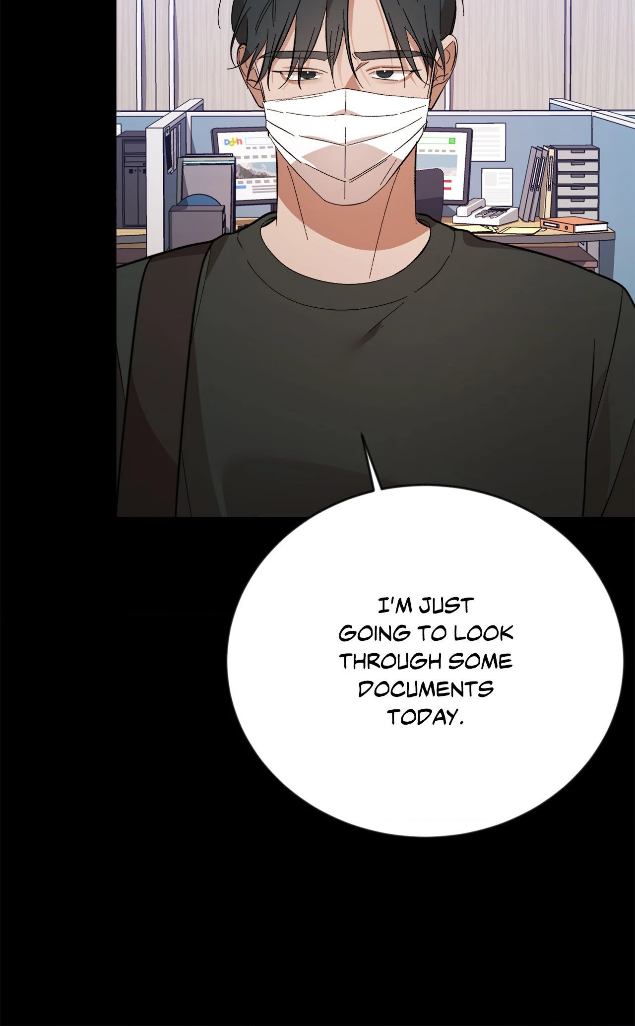 Thanatos [Official] - Chapter 28 manhwa