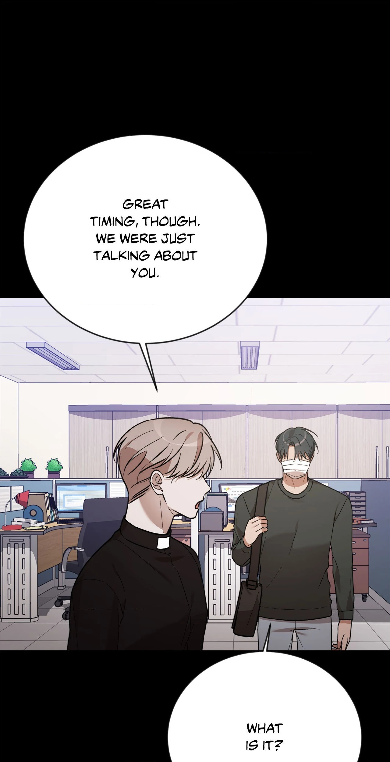 Thanatos [Official] - Chapter 28 manhwa