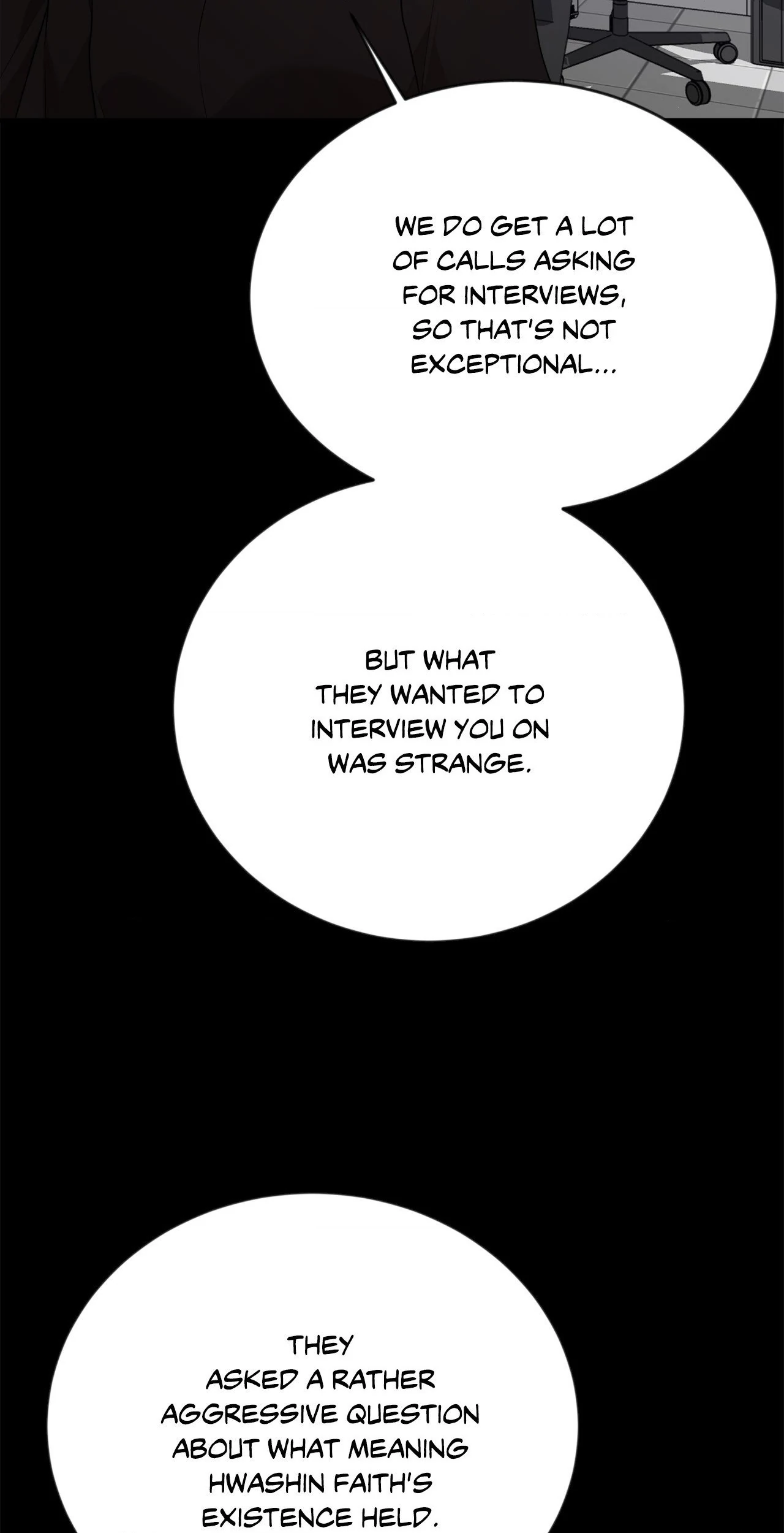 Thanatos [Official] - Chapter 28 manhwa