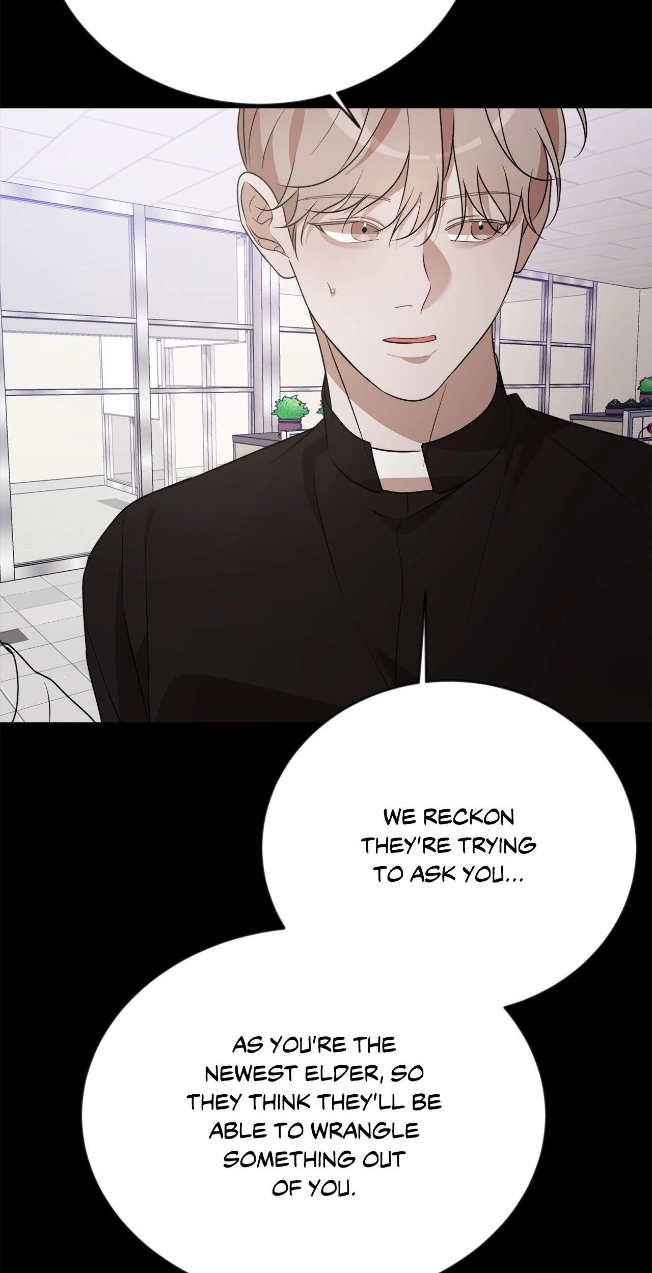 Thanatos [Official] - Chapter 28 manhwa