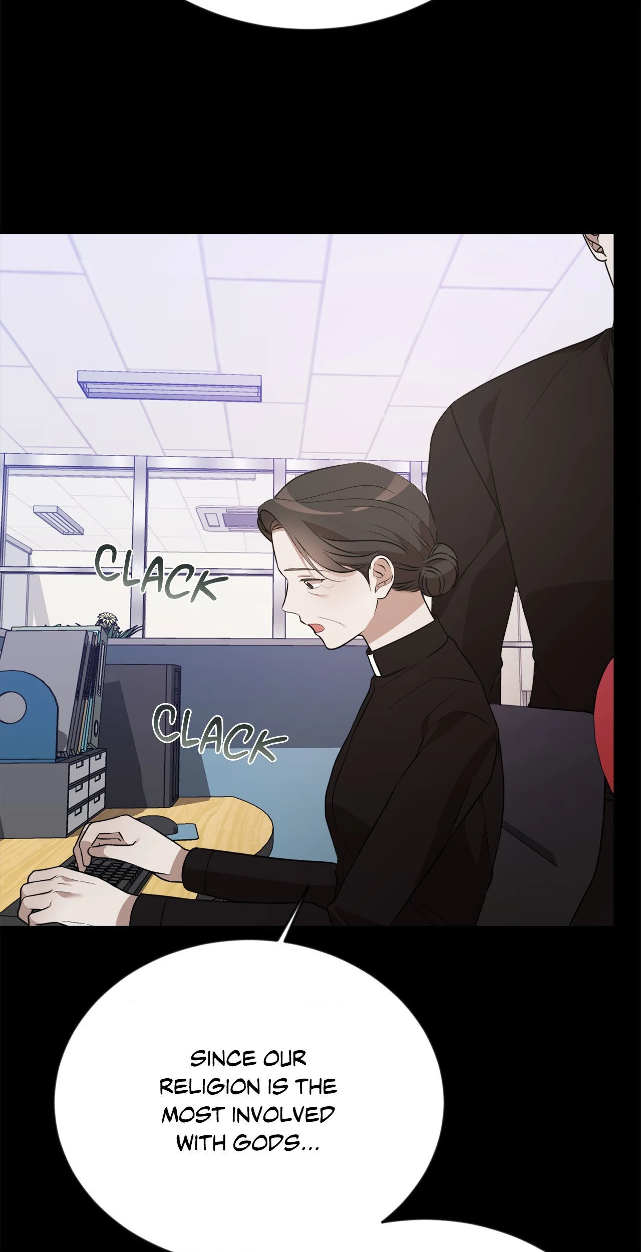 Thanatos [Official] - Chapter 28 manhwa