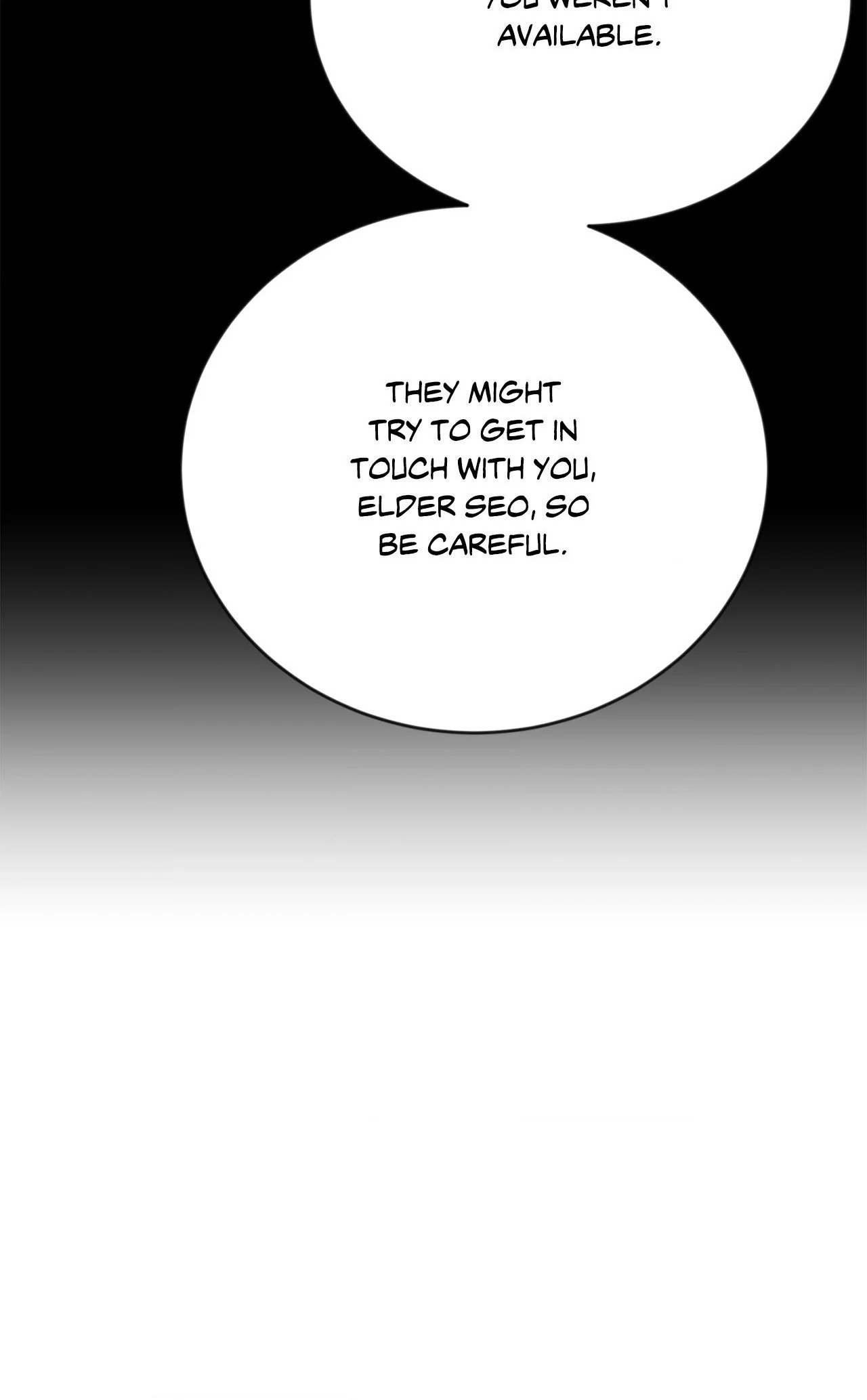 Thanatos [Official] - Chapter 28 manhwa