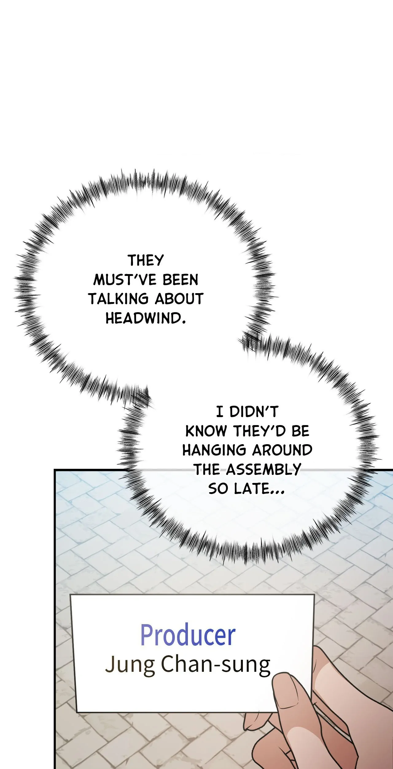 Thanatos [Official] - Chapter 28 manhwa