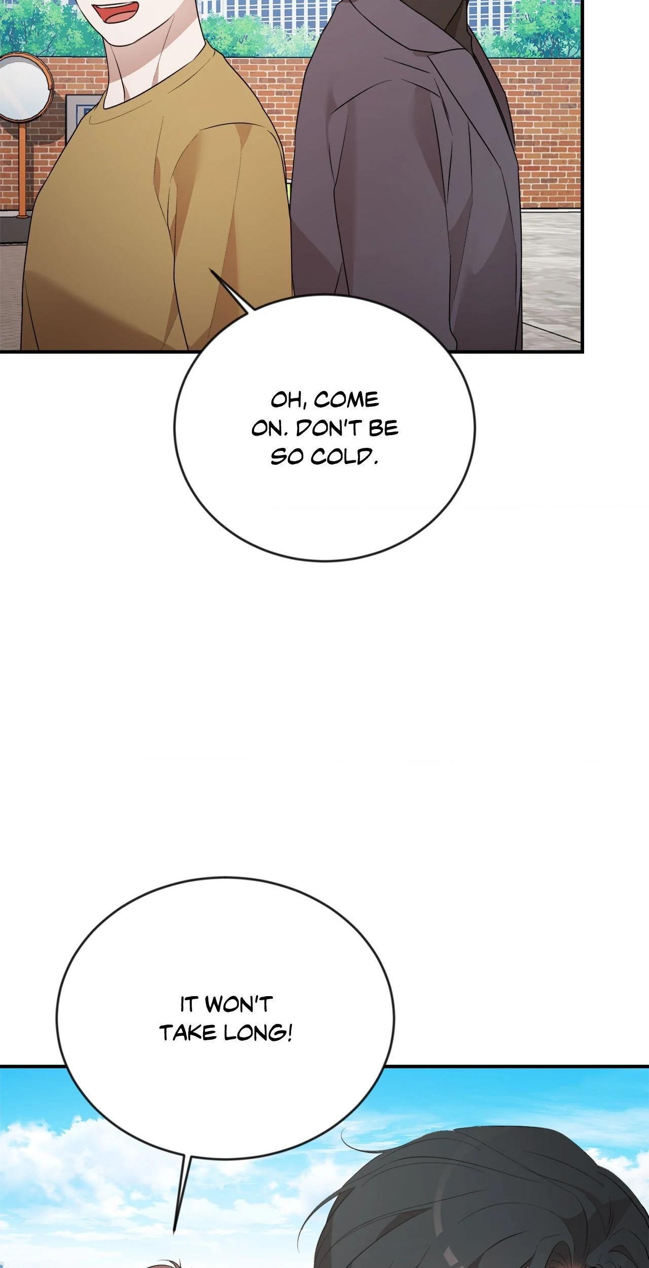Thanatos [Official] - Chapter 28 manhwa