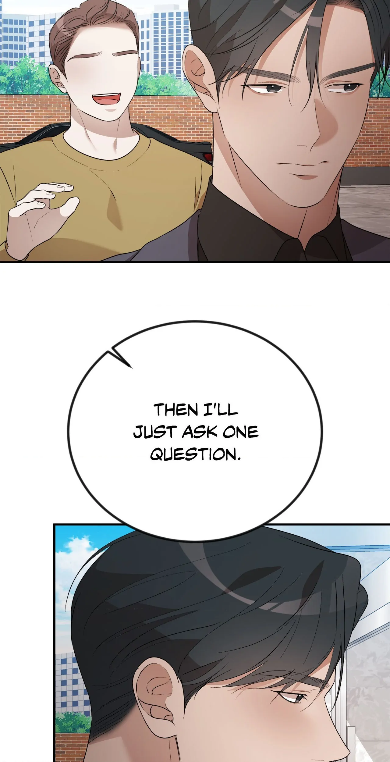 Thanatos [Official] - Chapter 28 manhwa