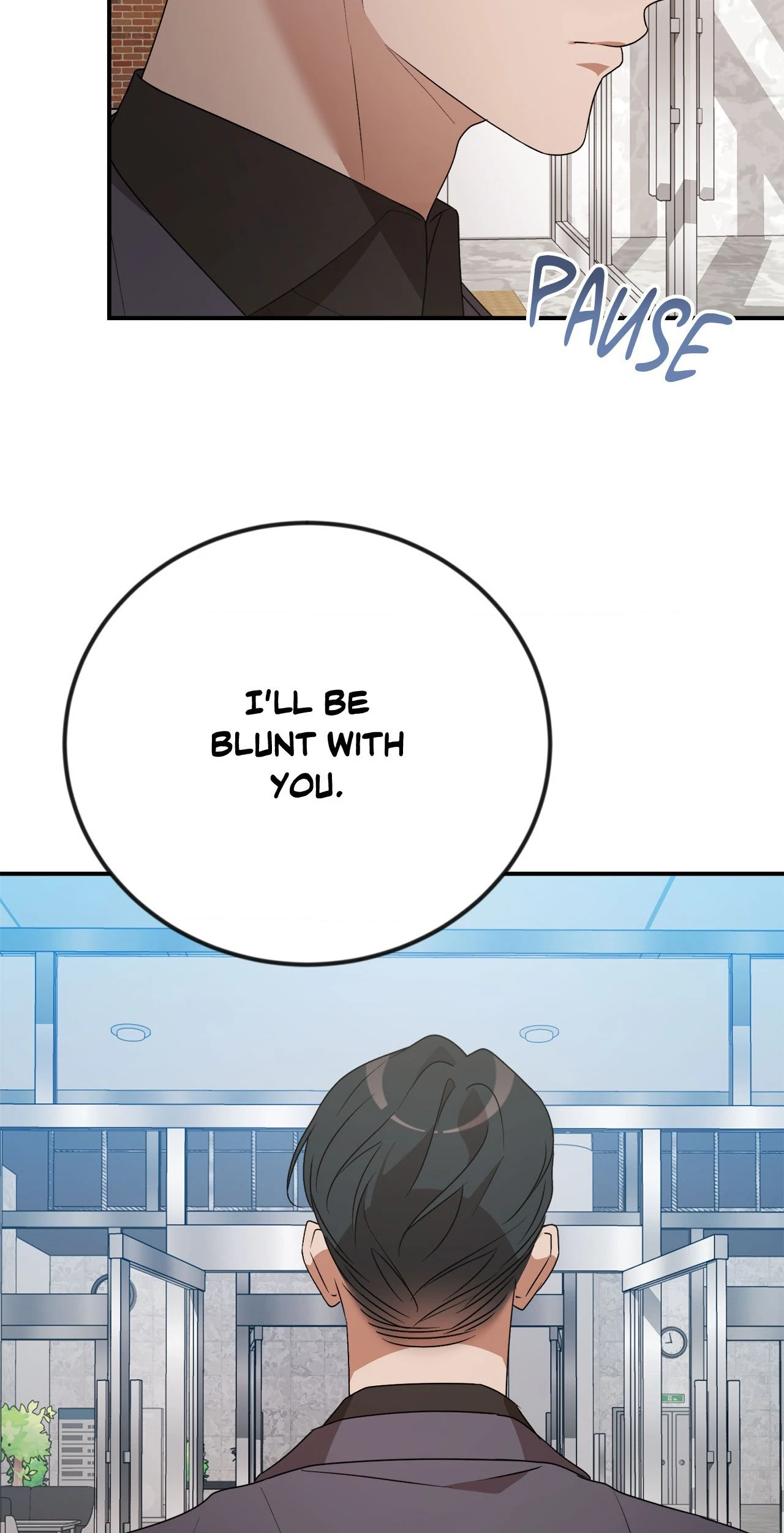 Thanatos [Official] - Chapter 28 manhwa