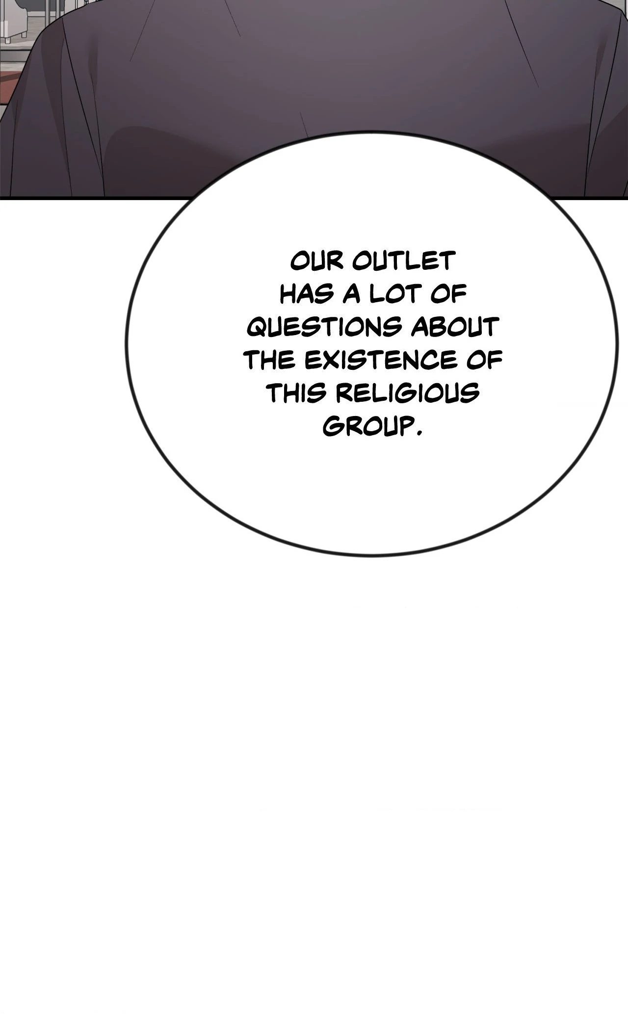 Thanatos [Official] - Chapter 28 manhwa
