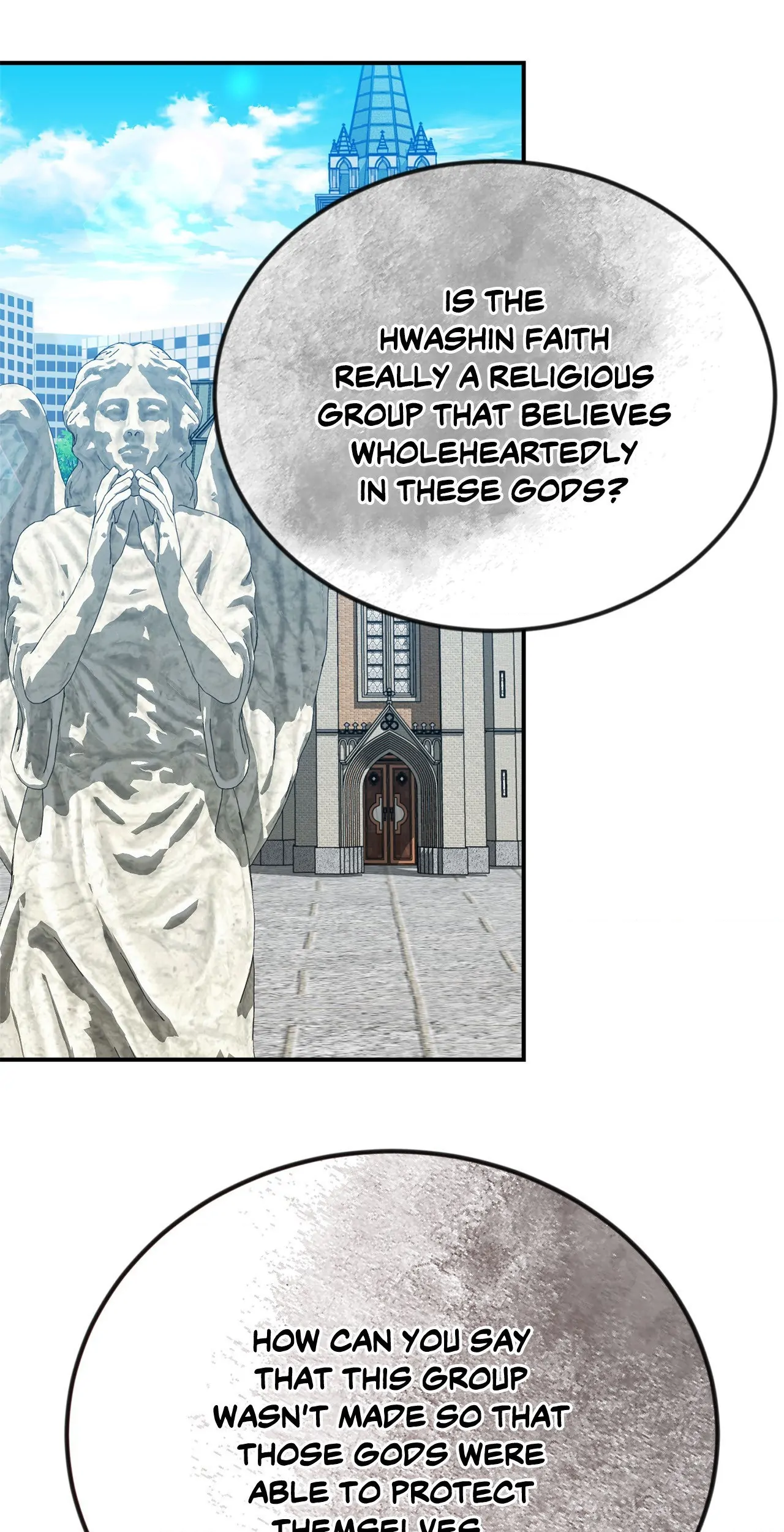 Thanatos [Official] - Chapter 28 manhwa