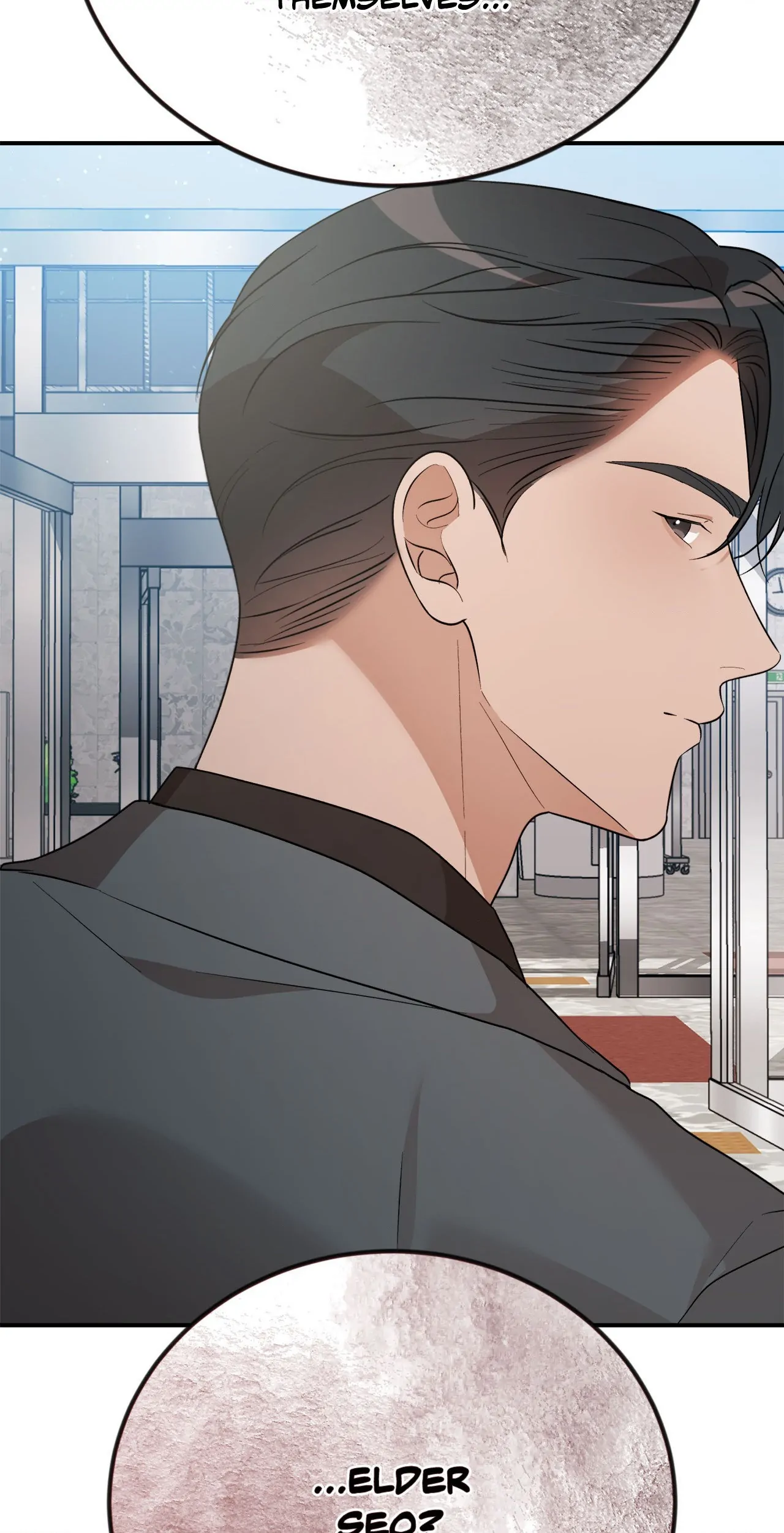 Thanatos [Official] - Chapter 28 manhwa