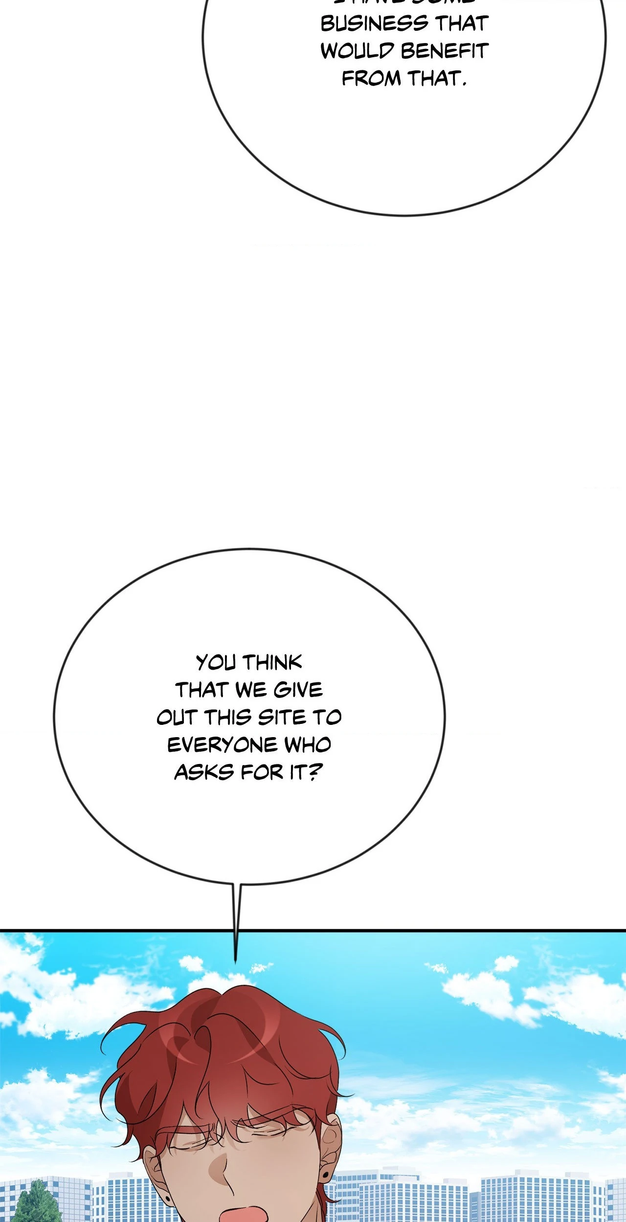 Thanatos [Official] - Chapter 28 manhwa