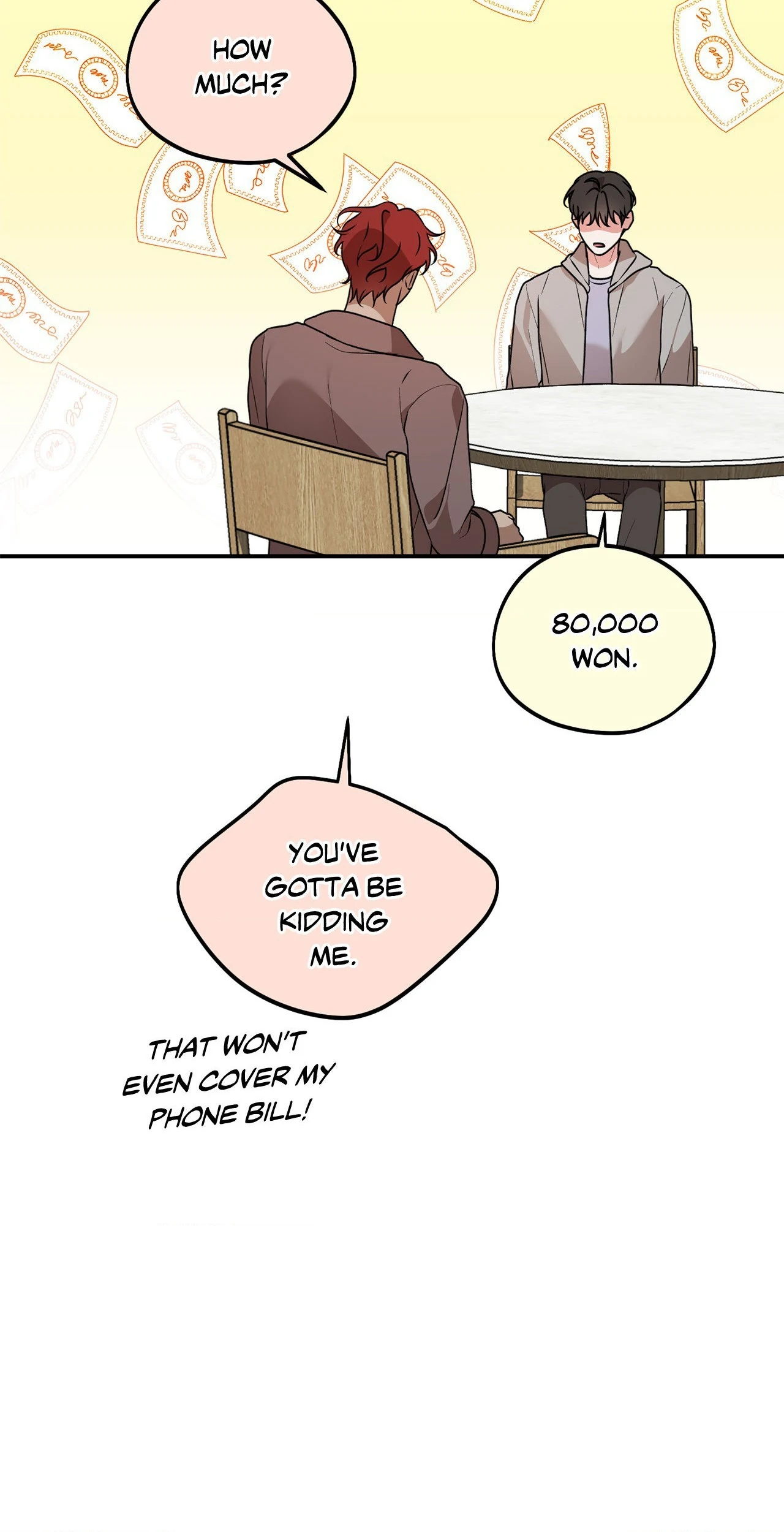 Thanatos [Official] - Chapter 28 manhwa