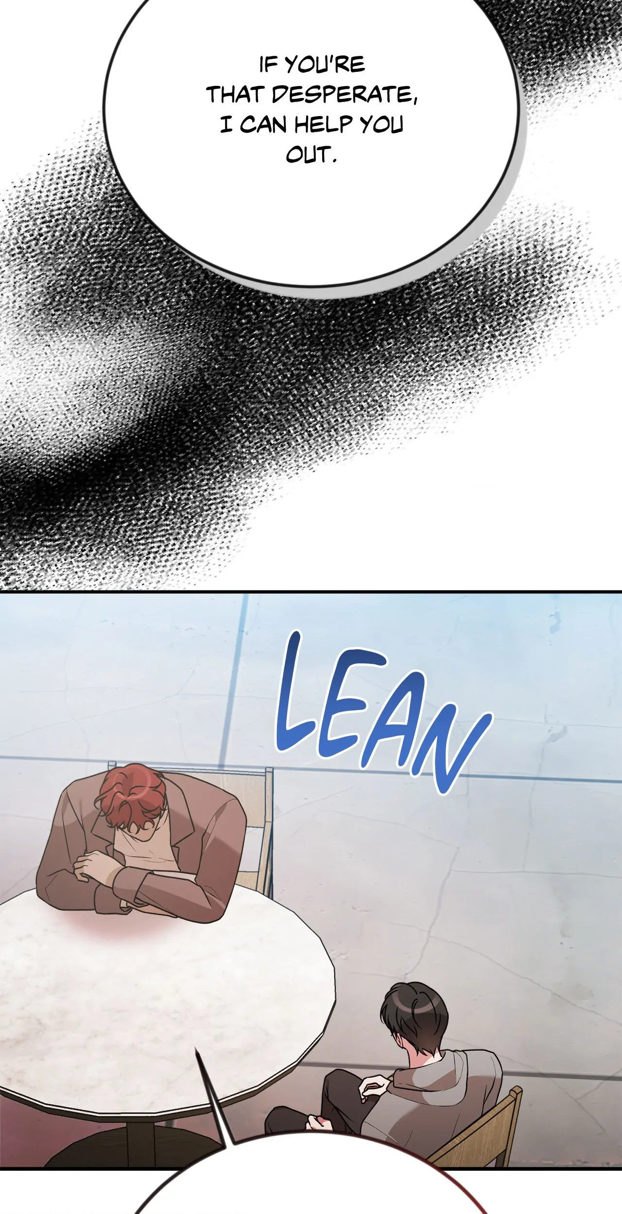Thanatos [Official] - Chapter 28 manhwa