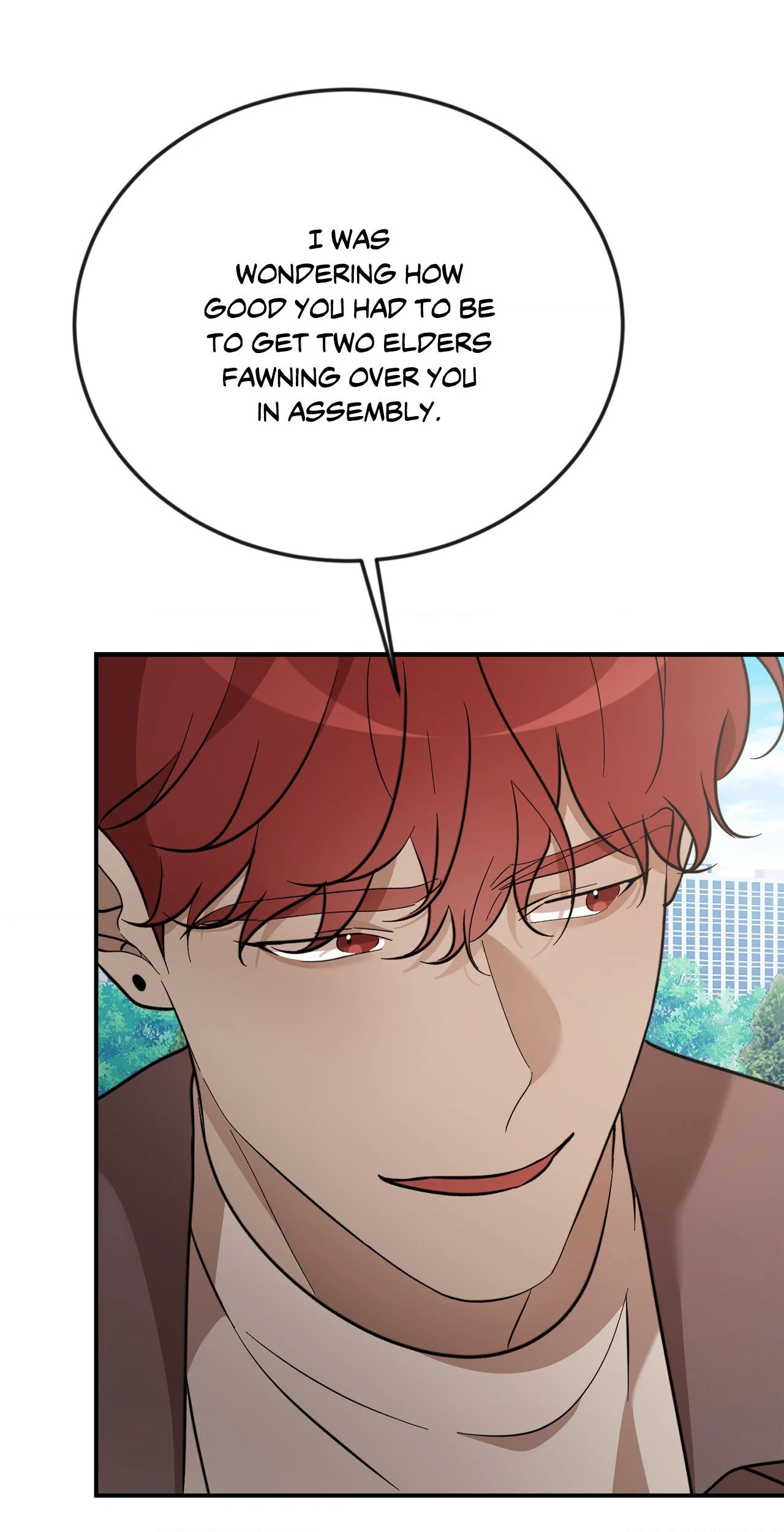 Thanatos [Official] - Chapter 28 manhwa