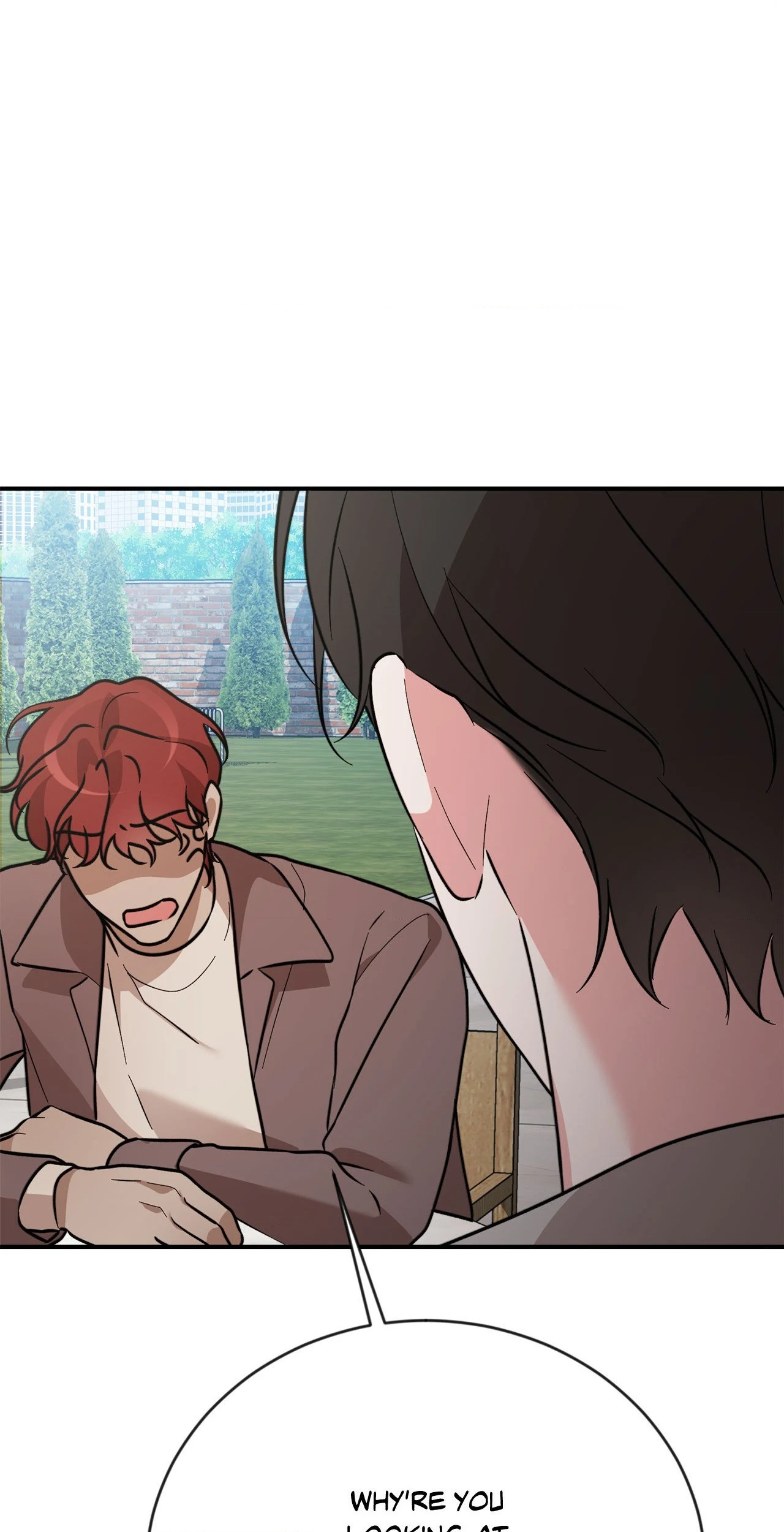Thanatos [Official] - Chapter 28 manhwa