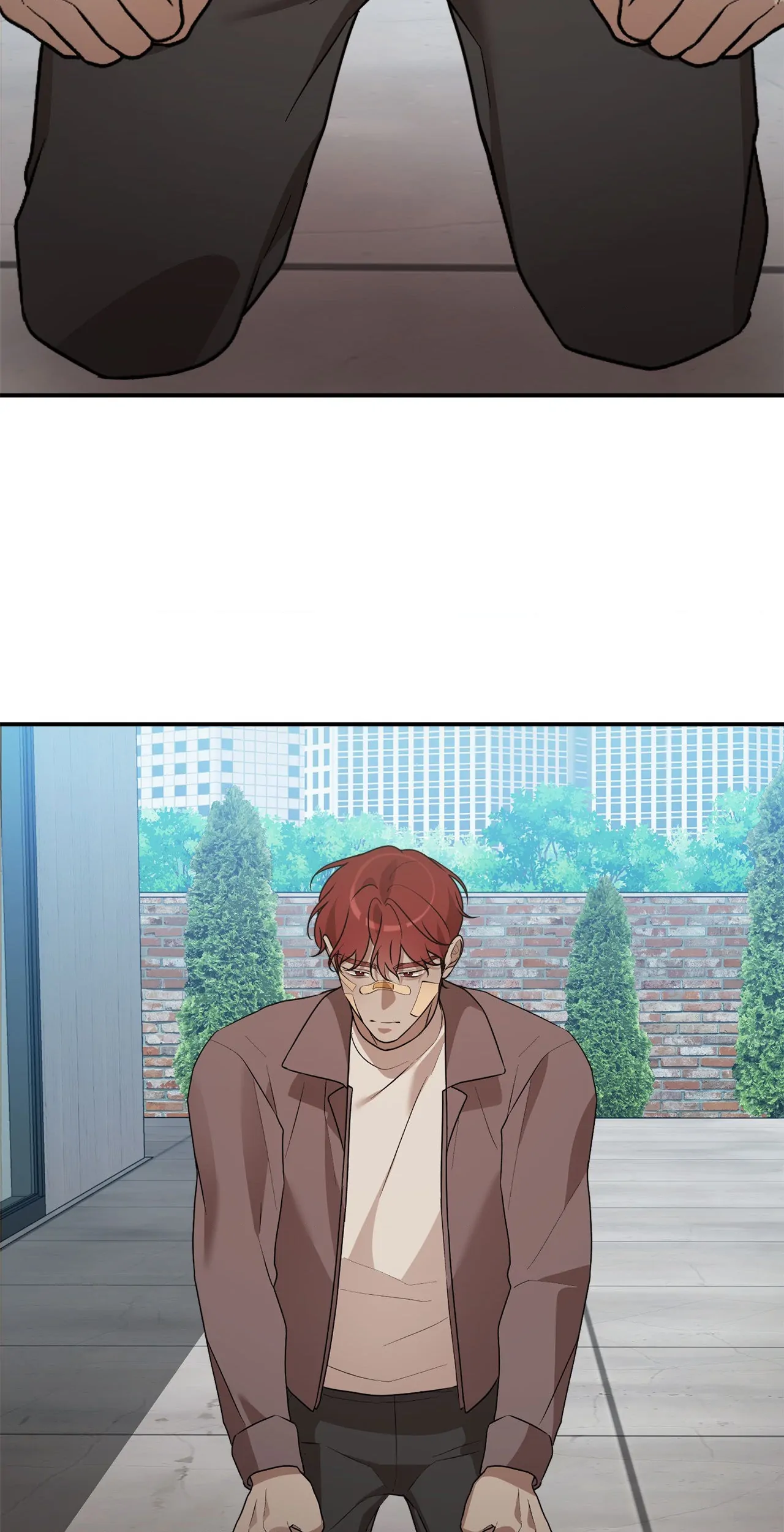 Thanatos [Official] - Chapter 28 manhwa
