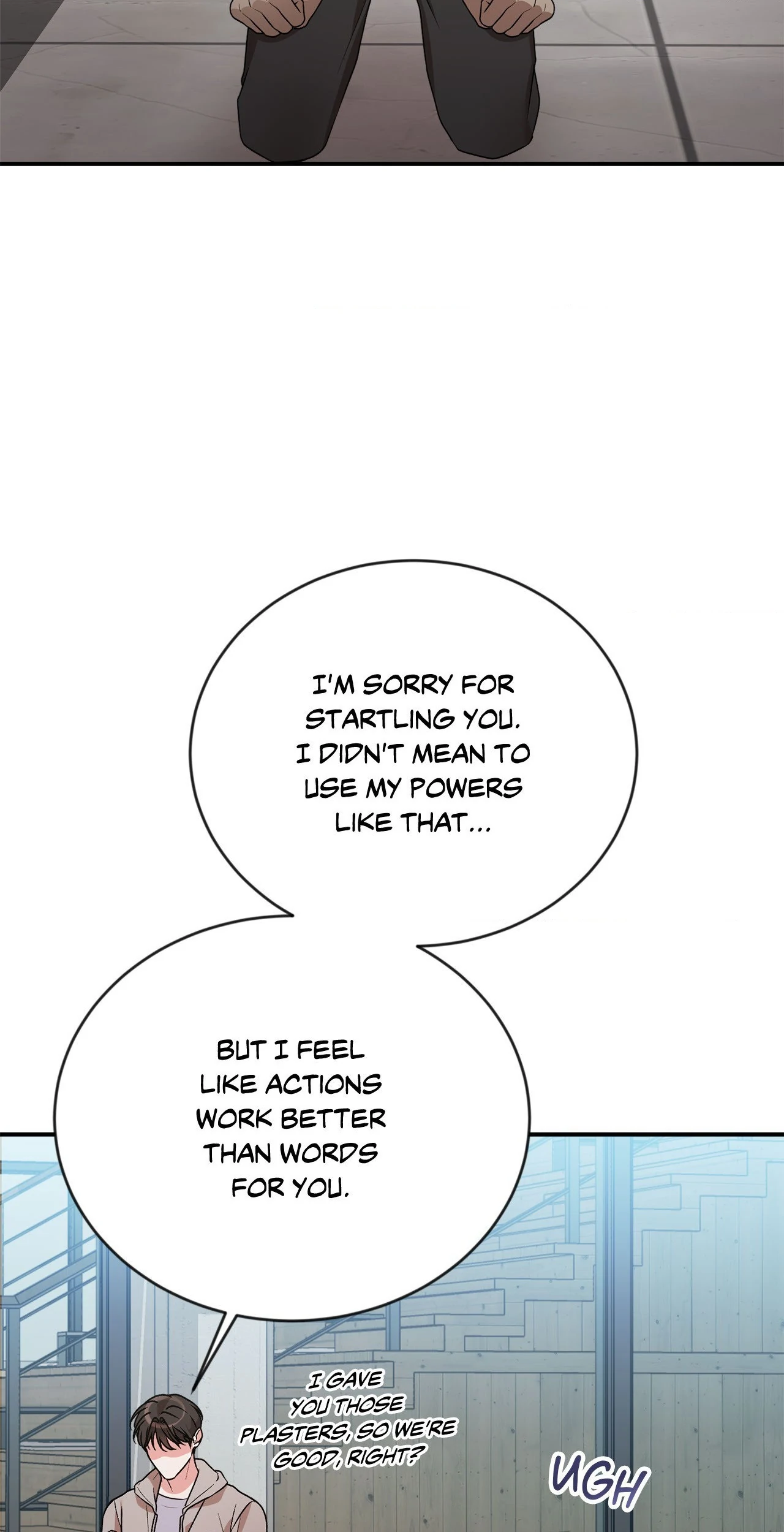 Thanatos [Official] - Chapter 28 manhwa