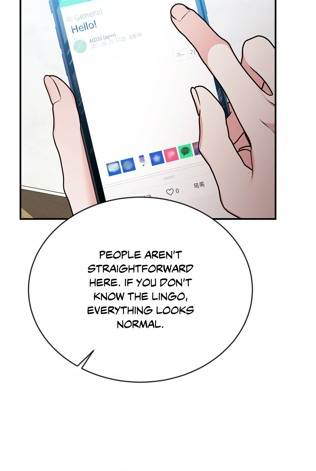 Thanatos [Official] - Chapter 28 manhwa