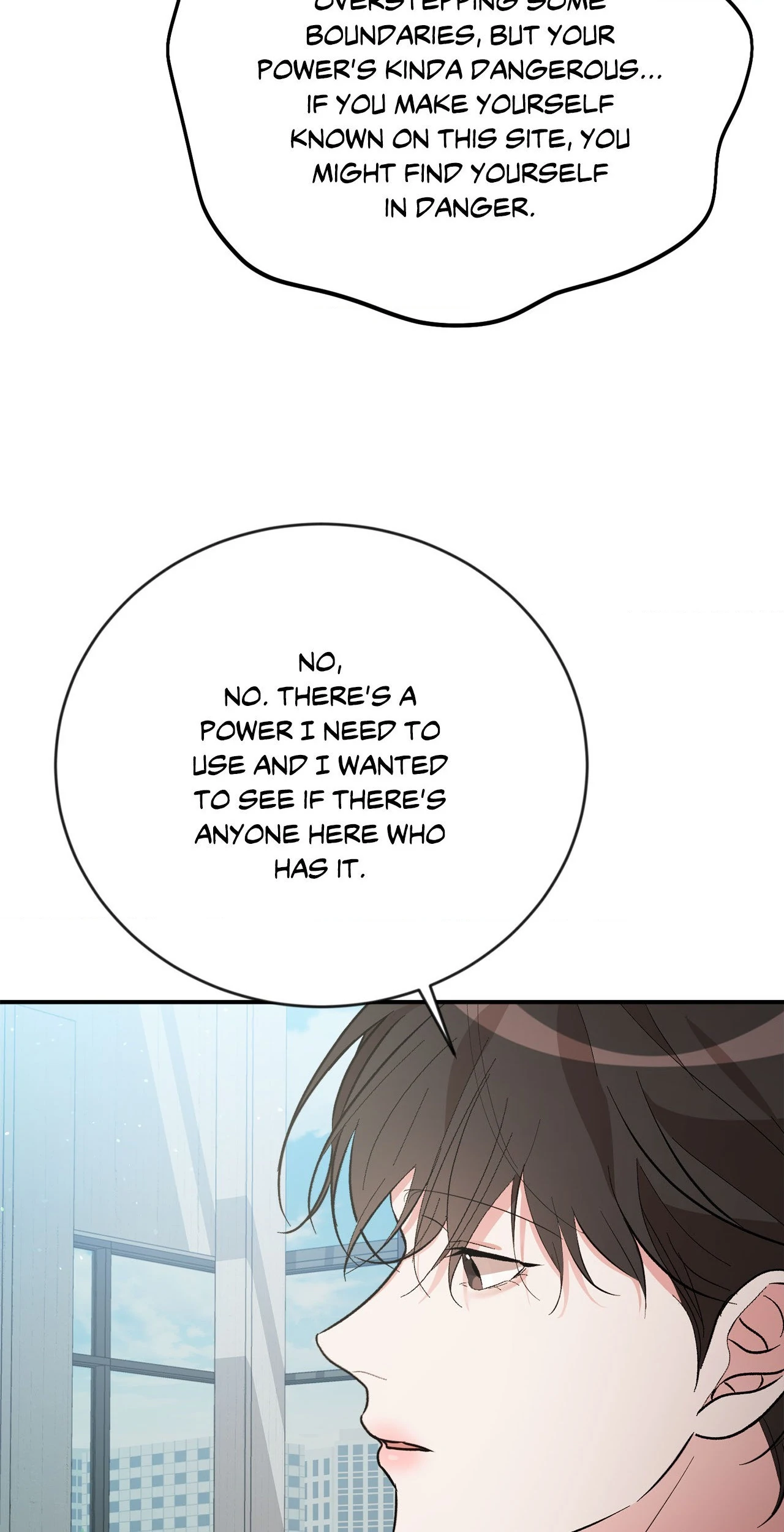 Thanatos [Official] - Chapter 28 manhwa