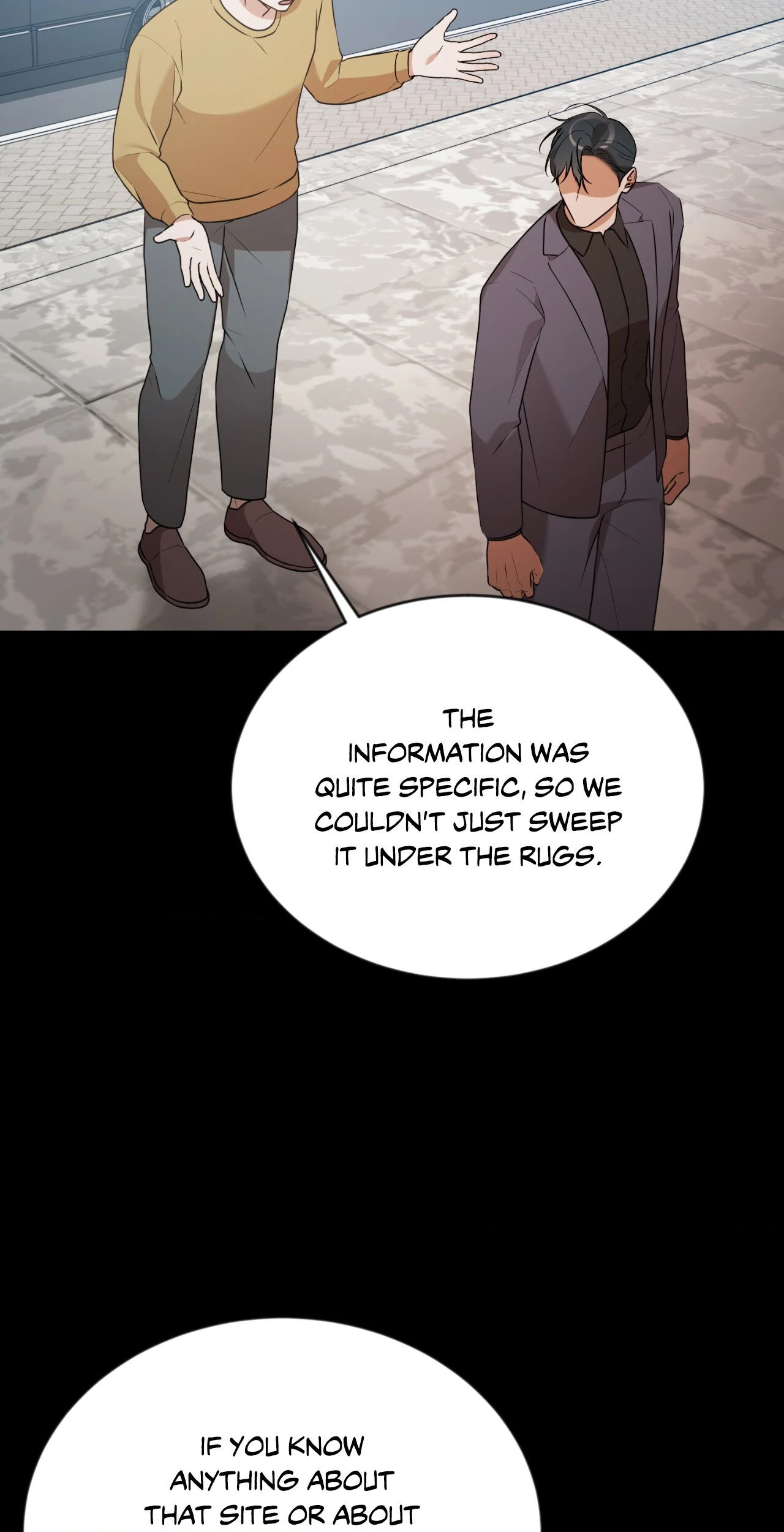 Thanatos [Official] - Chapter 29 manhwa
