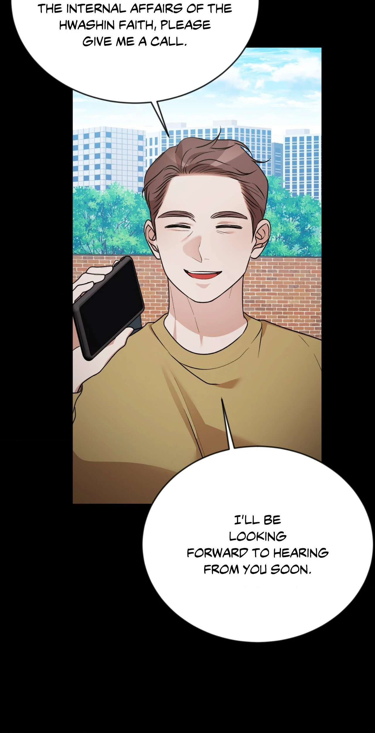 Thanatos [Official] - Chapter 29 manhwa