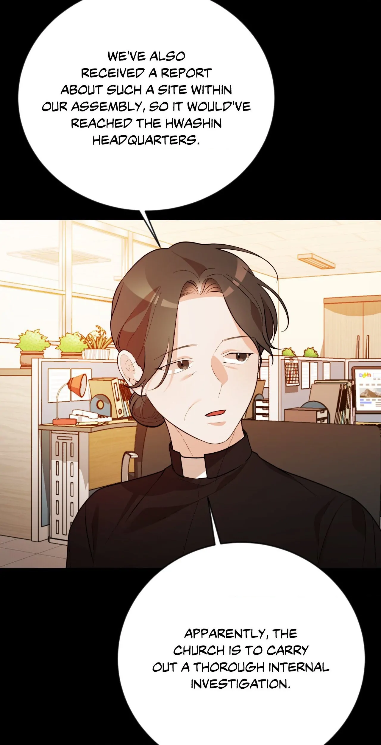 Thanatos [Official] - Chapter 29 manhwa