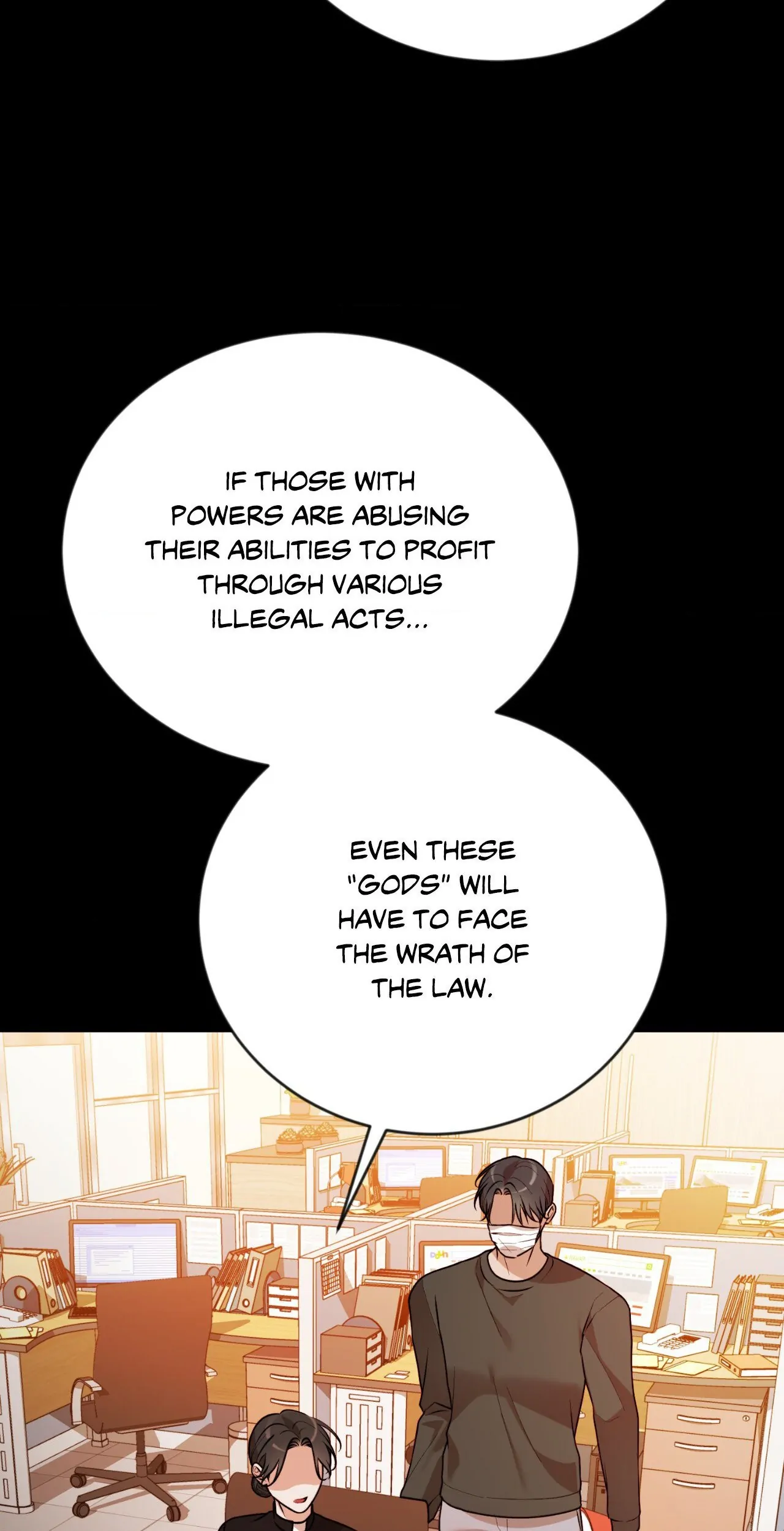 Thanatos [Official] - Chapter 29 manhwa