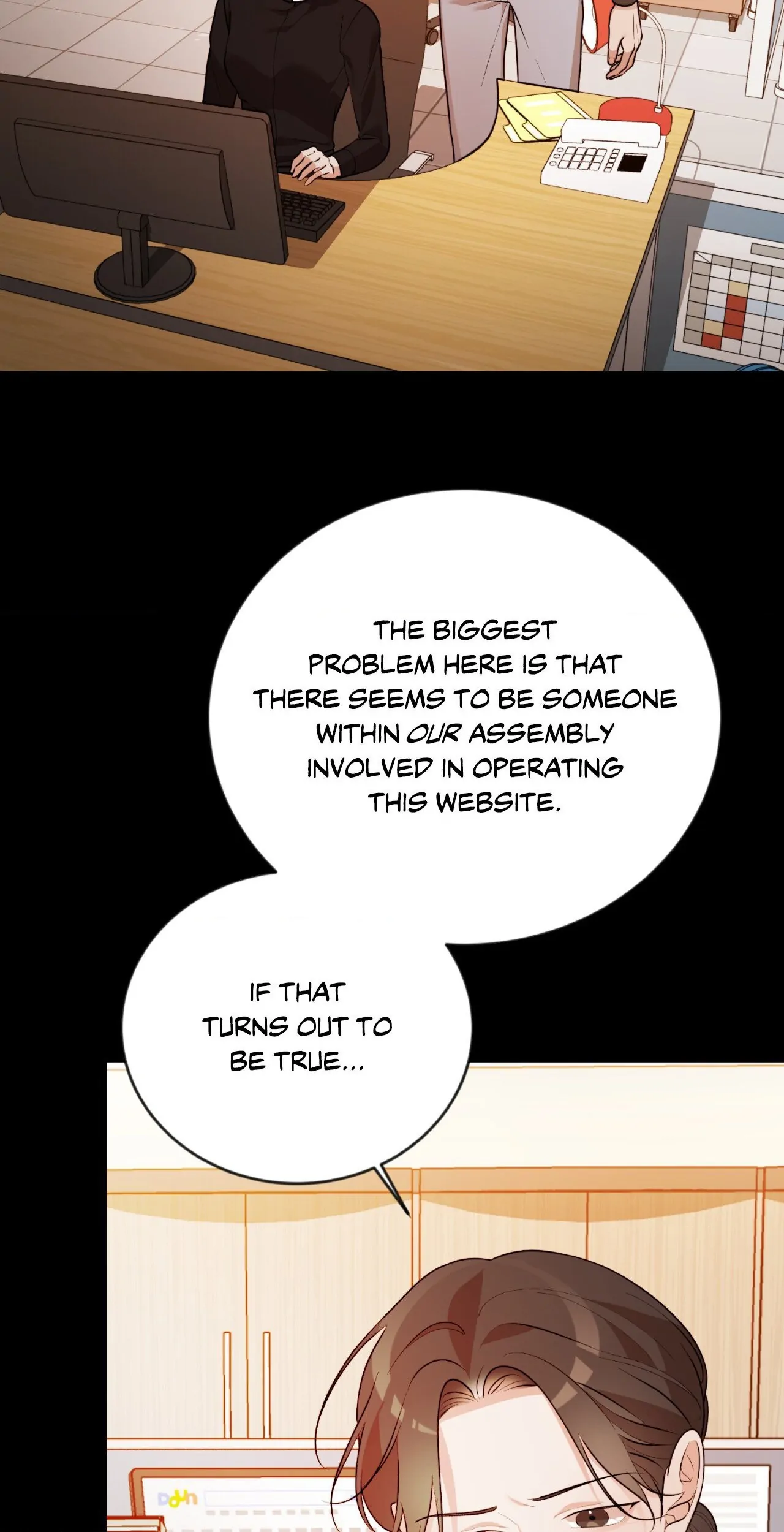 Thanatos [Official] - Chapter 29 manhwa