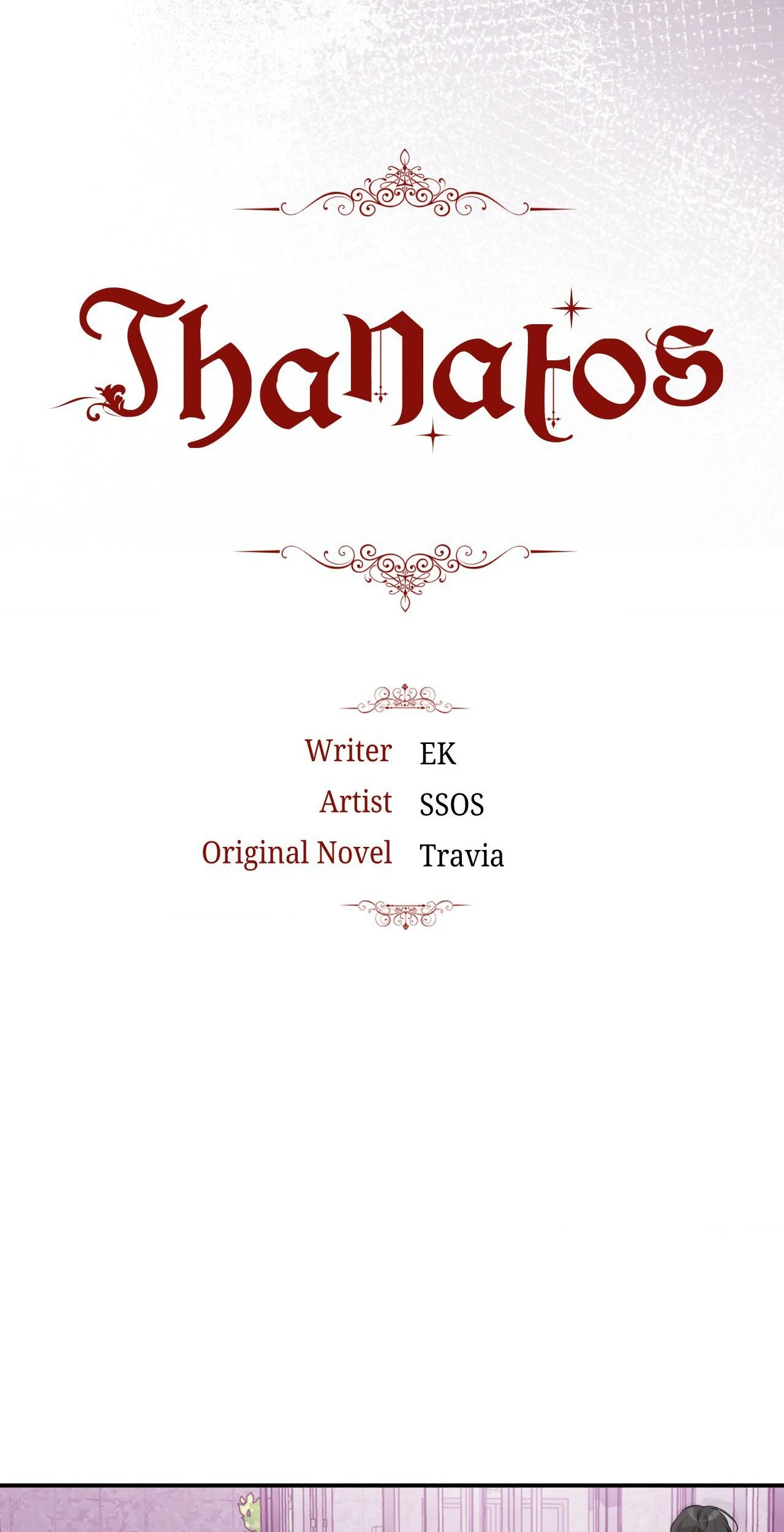 Thanatos [Official] - Chapter 29 manhwa