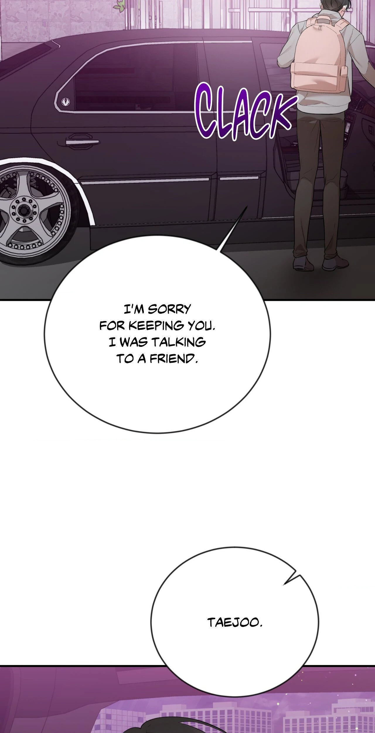 Thanatos [Official] - Chapter 29 manhwa